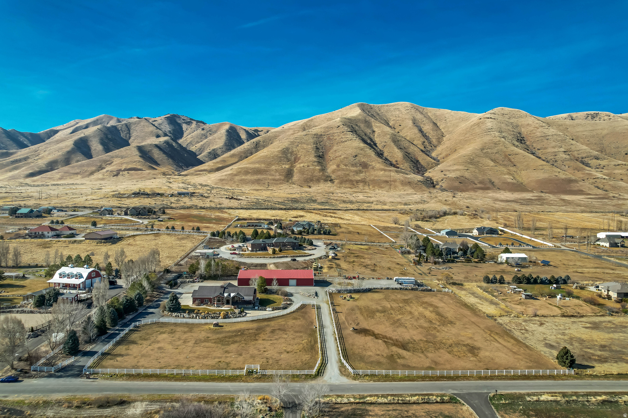 WEST MOUNTAIN RANCHES - Residential