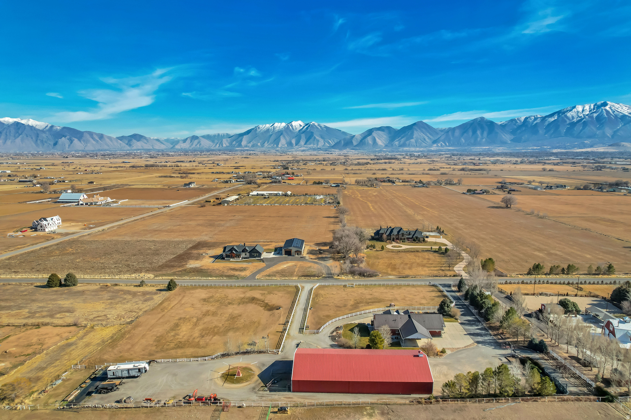 WEST MOUNTAIN RANCHES - Residential