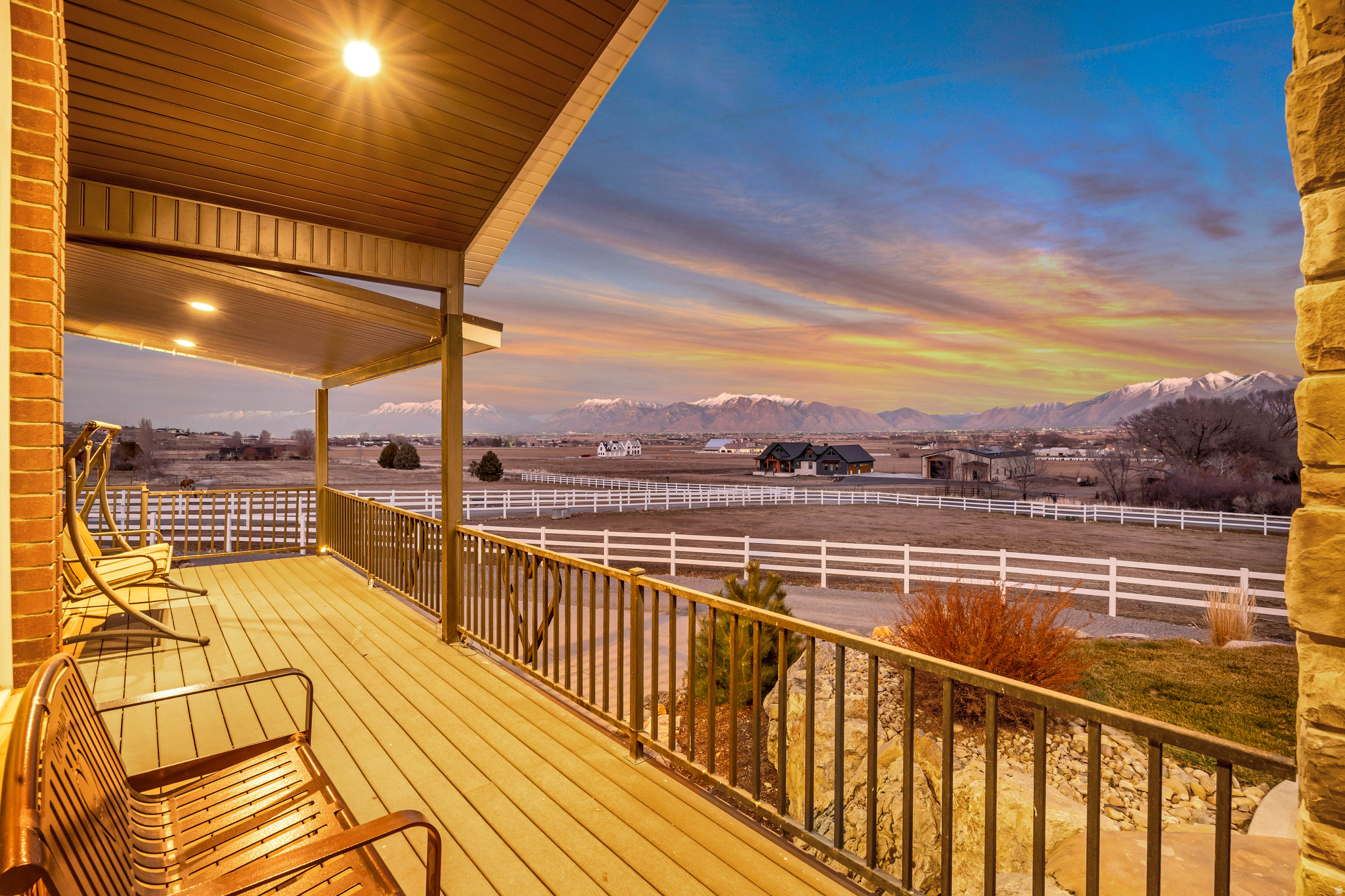 WEST MOUNTAIN RANCHES - Residential