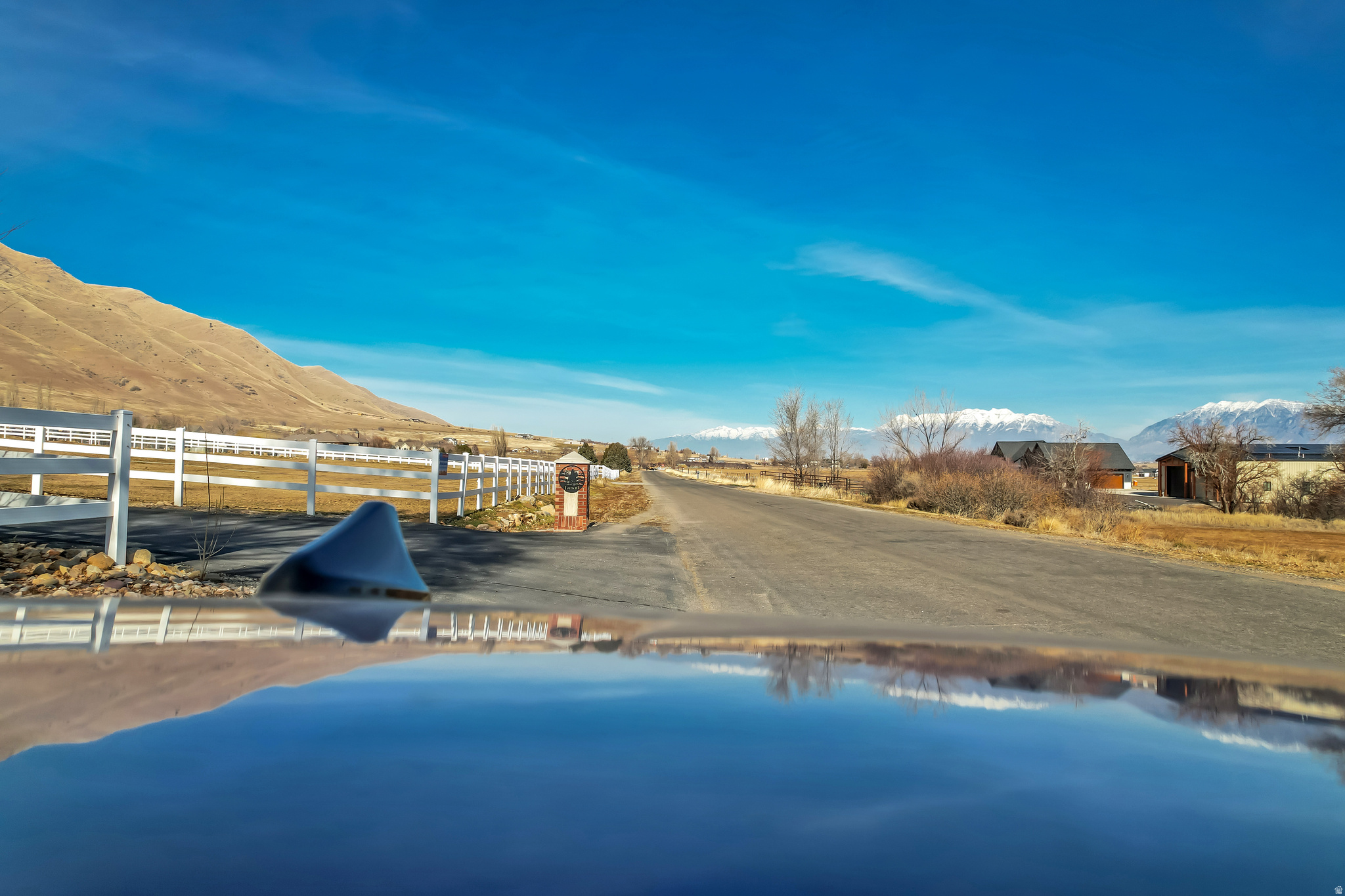 WEST MOUNTAIN RANCHES - Residential