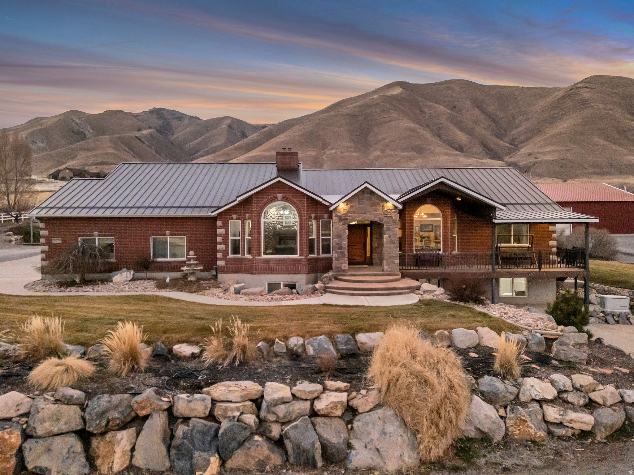 WEST MOUNTAIN RANCHES - Residential