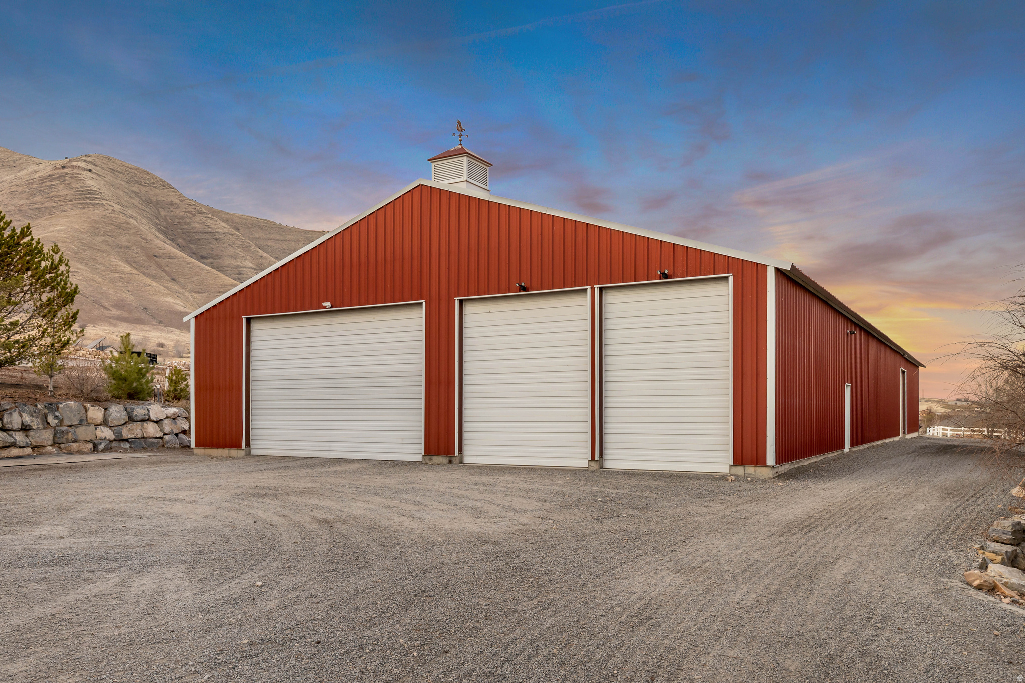 WEST MOUNTAIN RANCHES - Residential