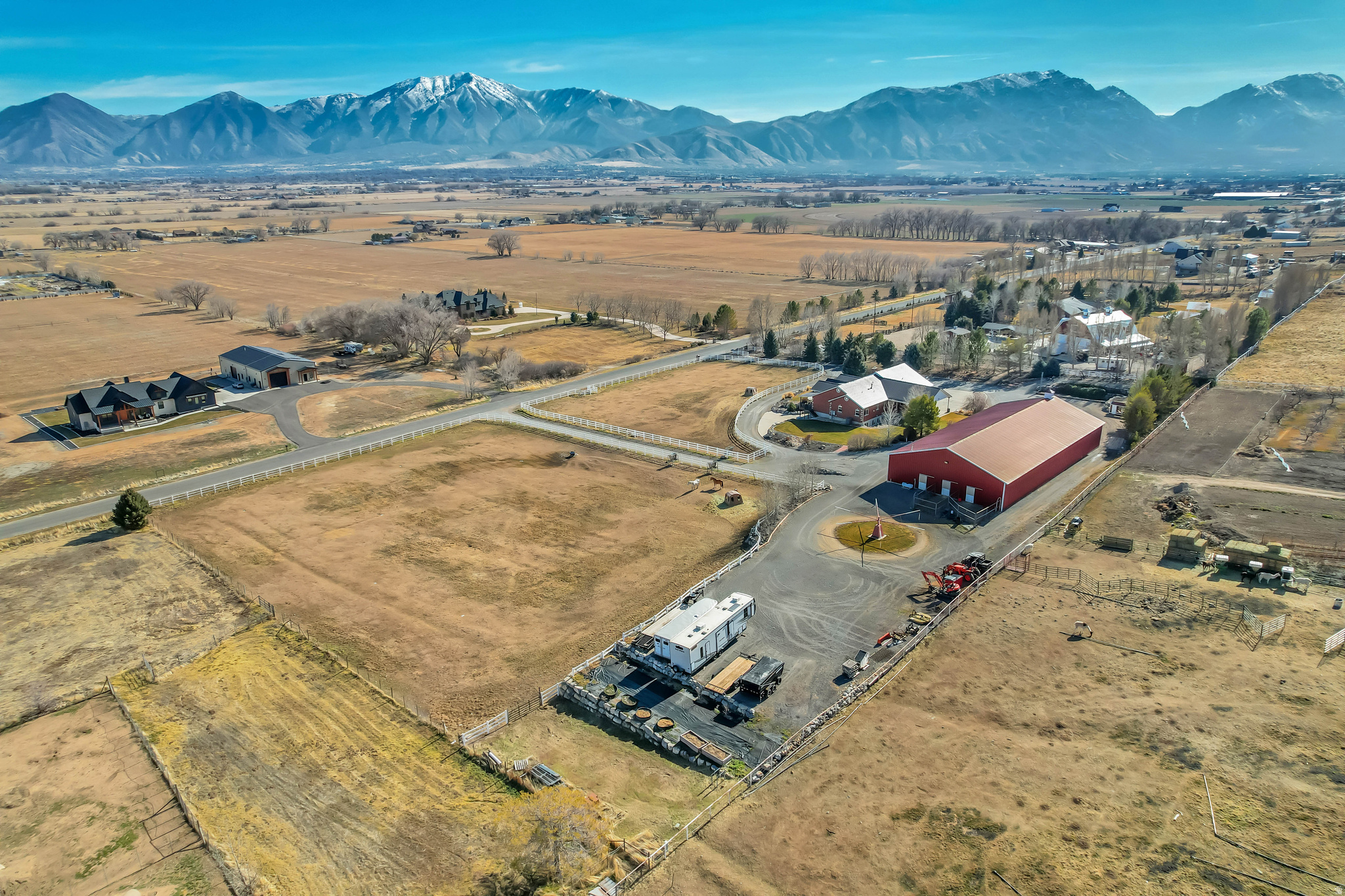 WEST MOUNTAIN RANCHES - Residential