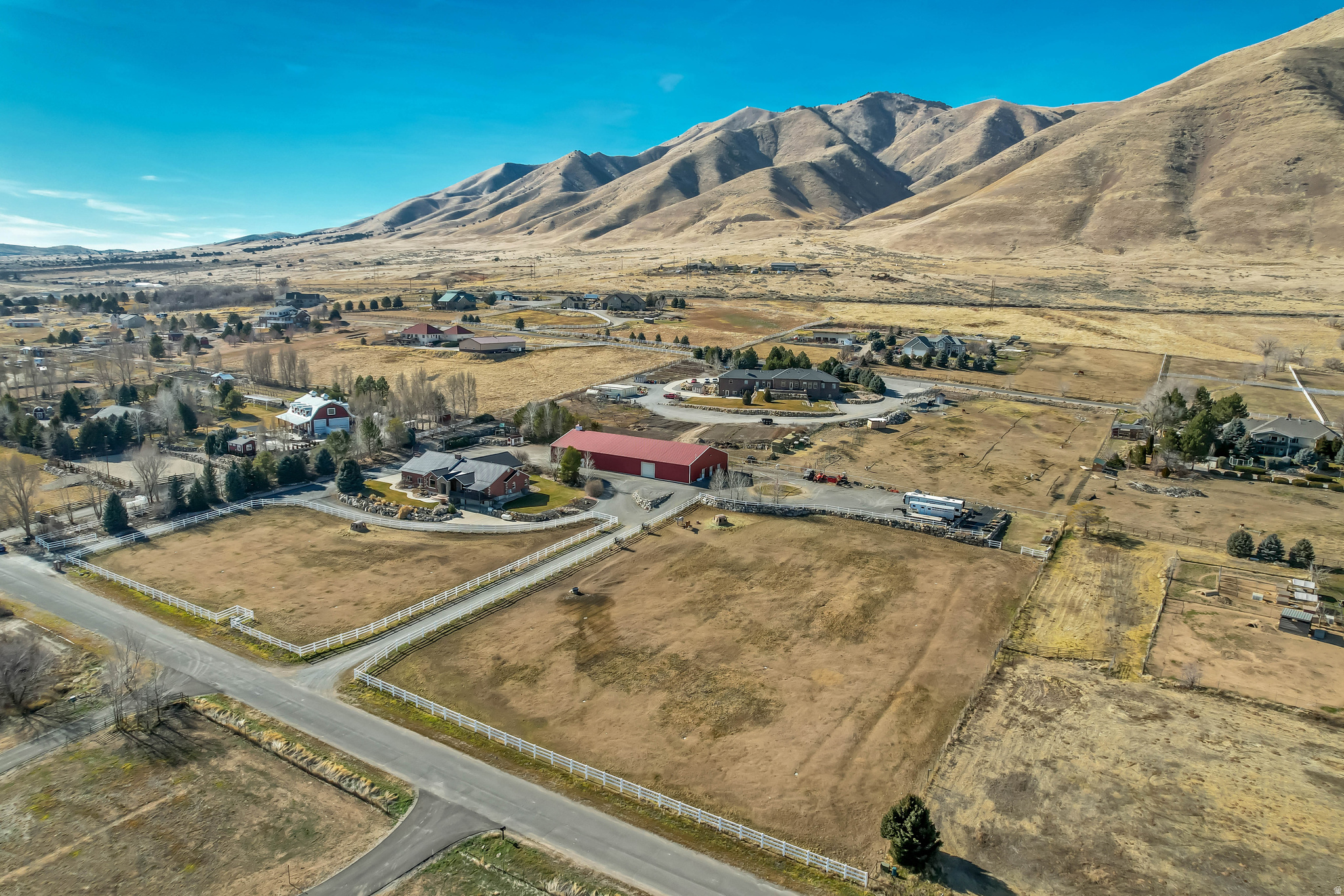 WEST MOUNTAIN RANCHES - Residential
