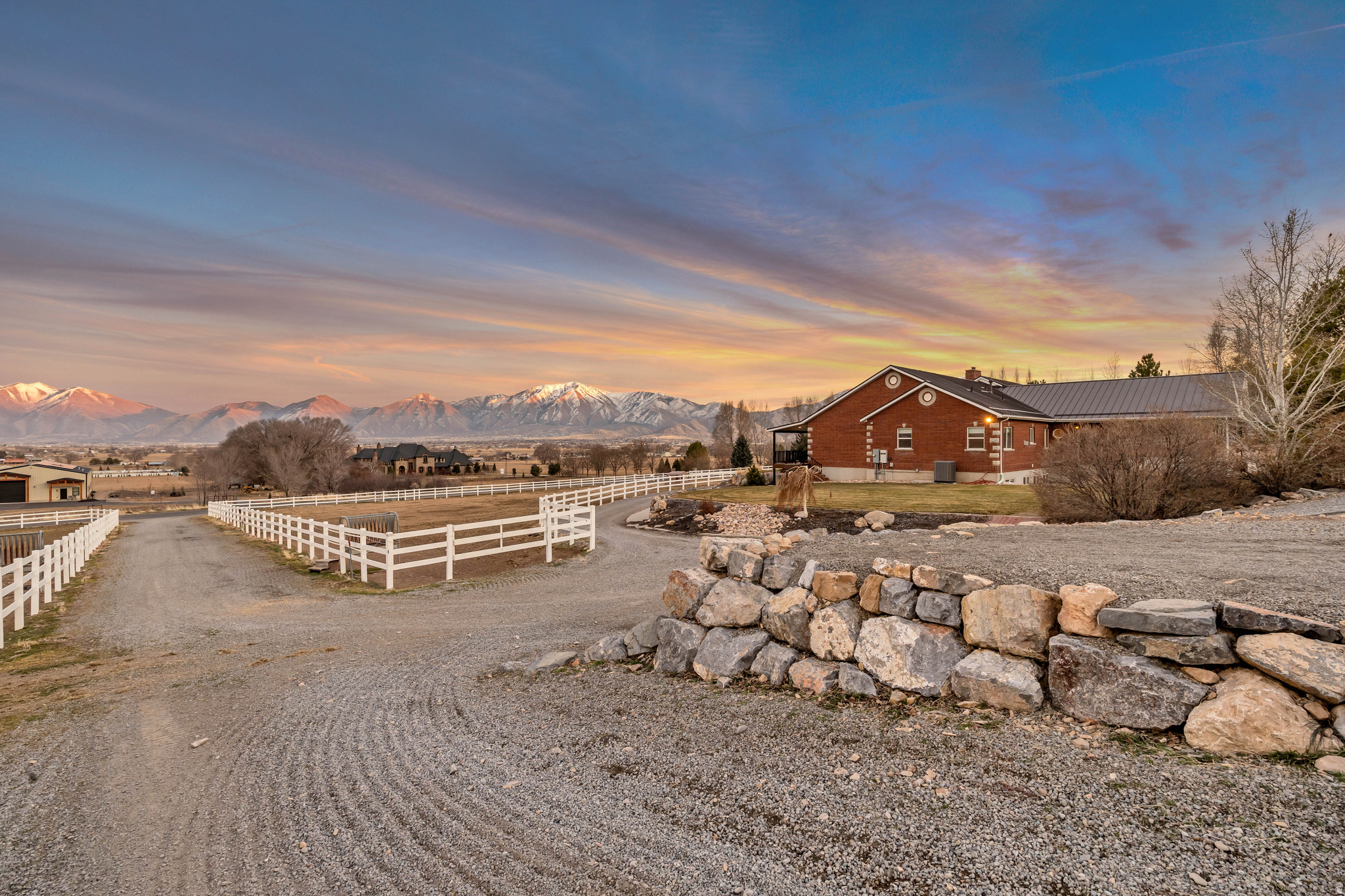 WEST MOUNTAIN RANCHES - Residential
