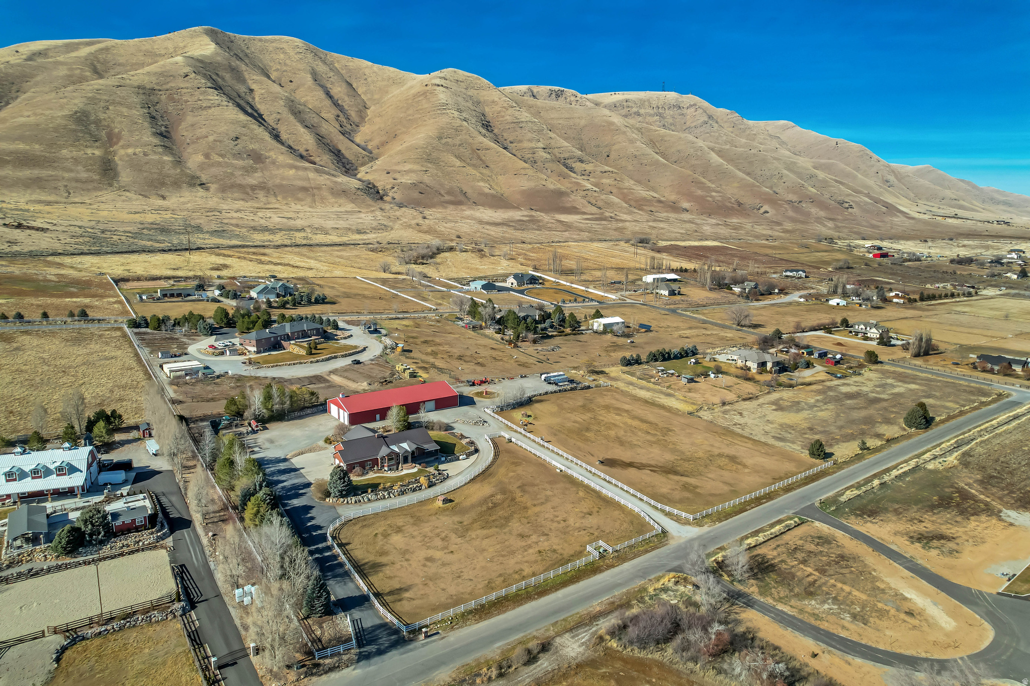 WEST MOUNTAIN RANCHES - Residential