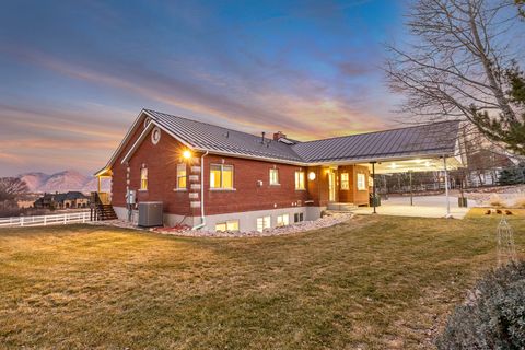 Tiny photo for 8874 S 6000 W, Payson, UT 84651 (MLS # 2136446)