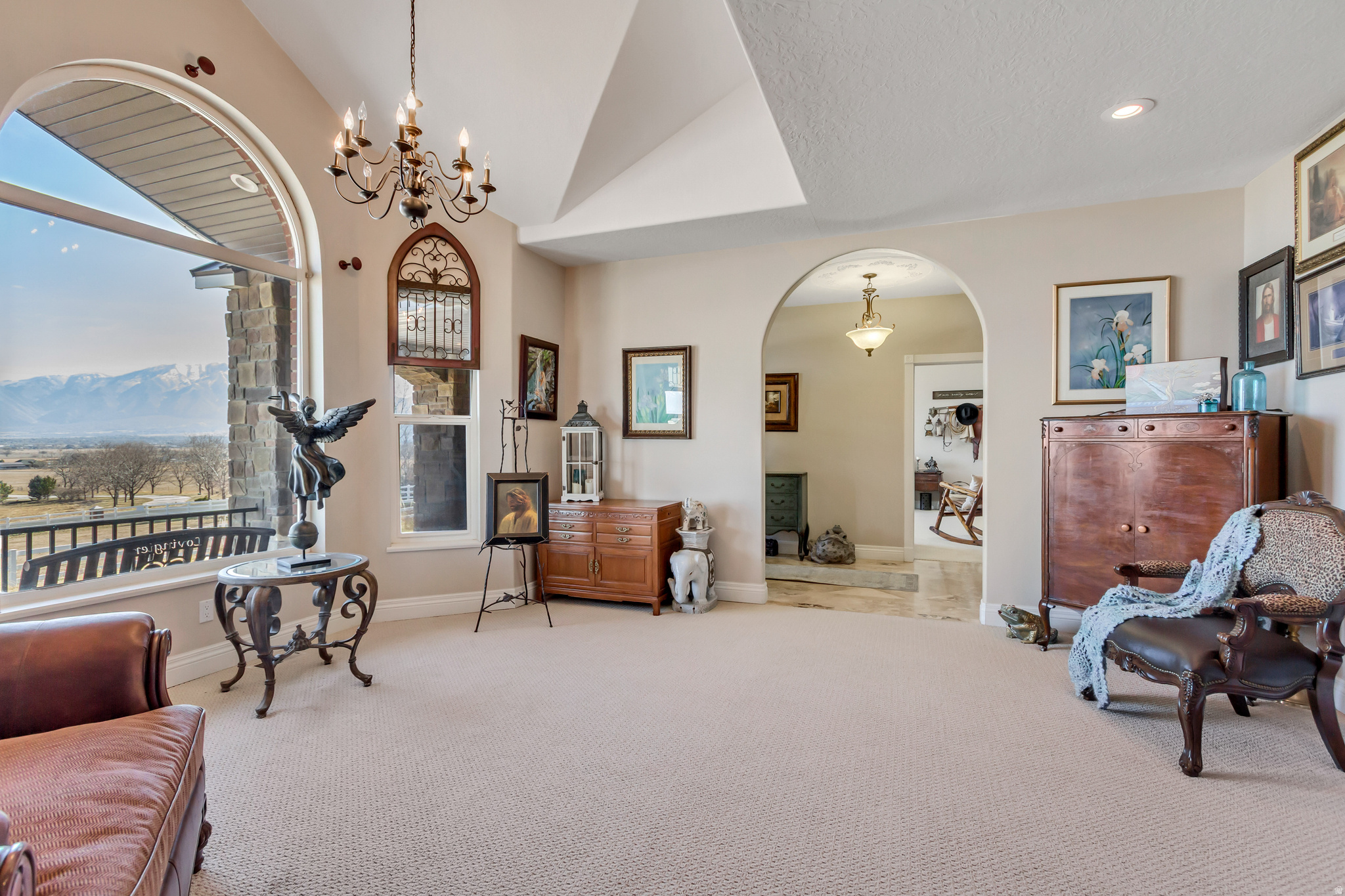 WEST MOUNTAIN RANCHES - Residential