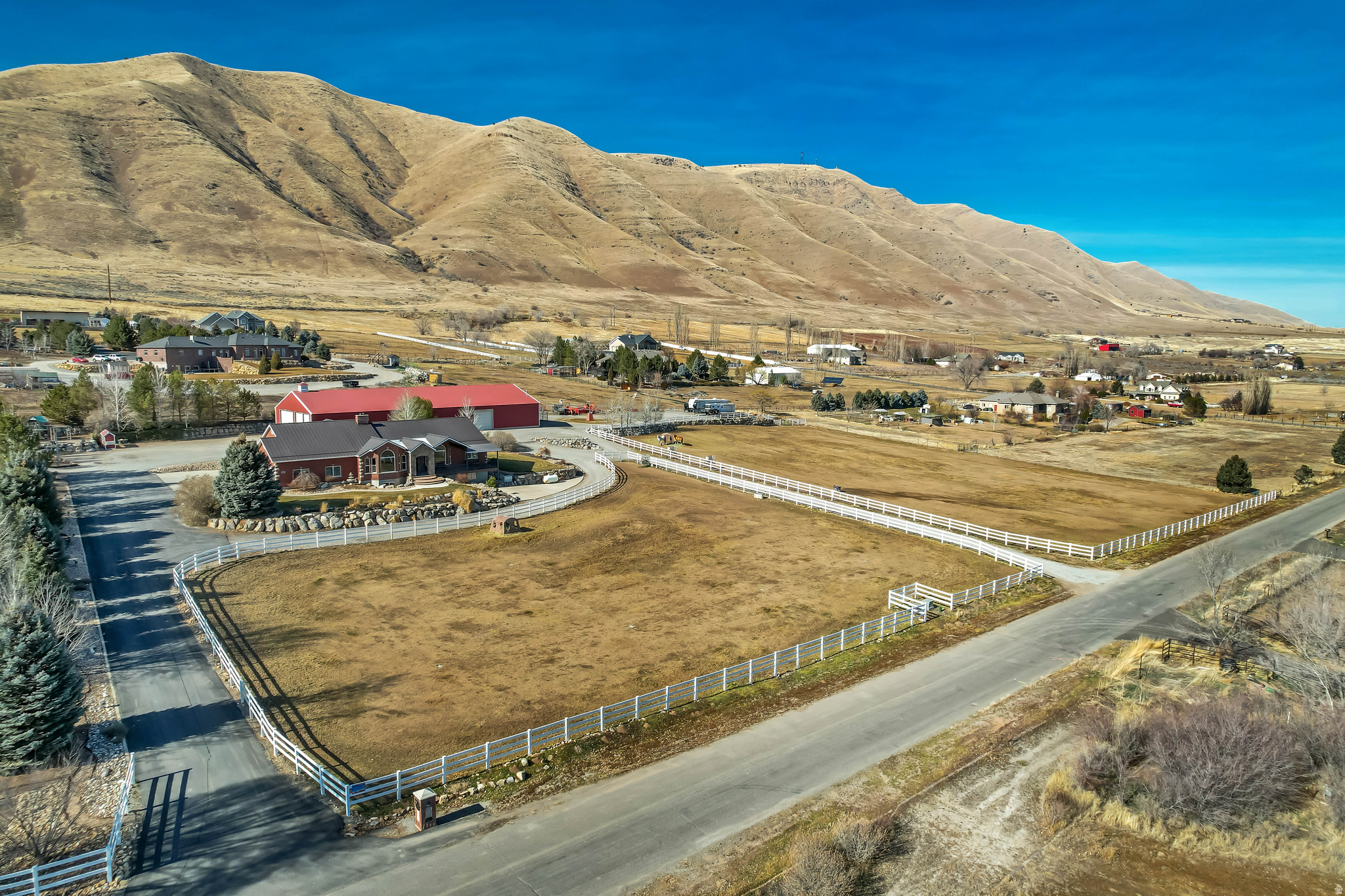 WEST MOUNTAIN RANCHES - Residential