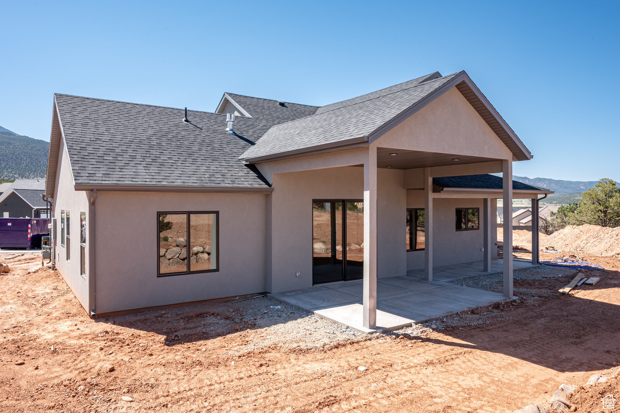 SADDLEBACK RIDGE - Residential