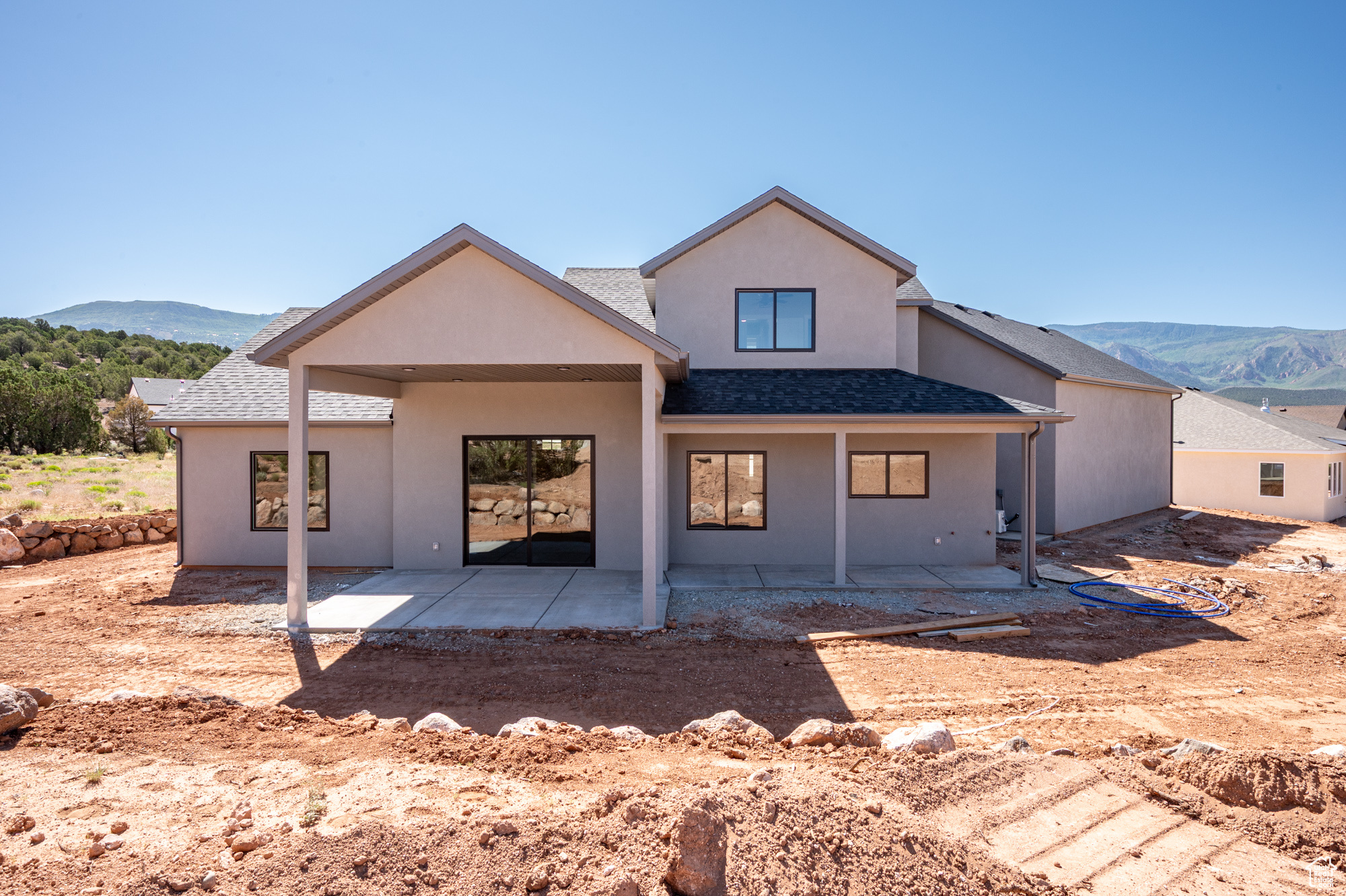 SADDLEBACK RIDGE - Residential