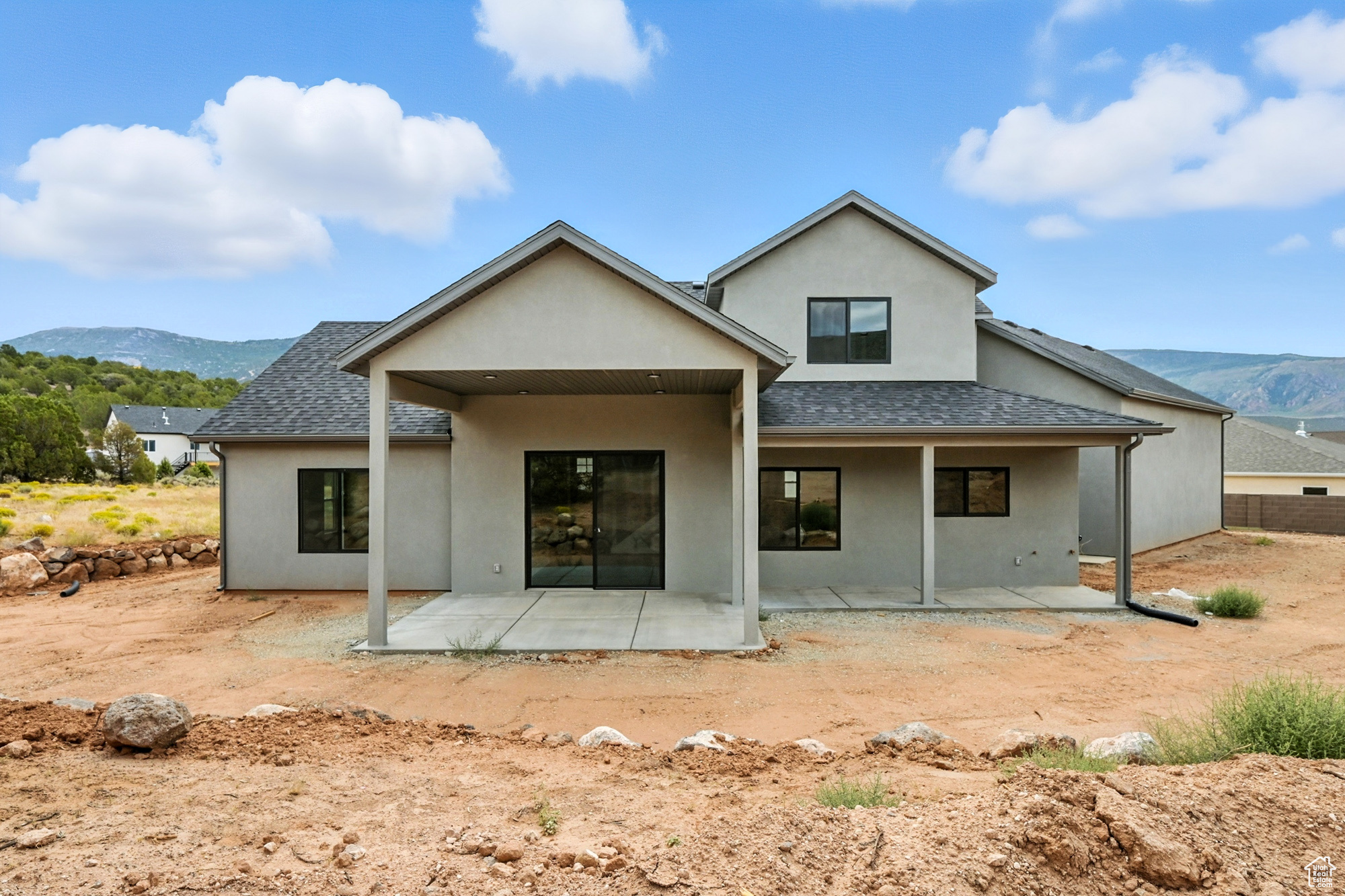 SADDLEBACK RIDGE - Residential