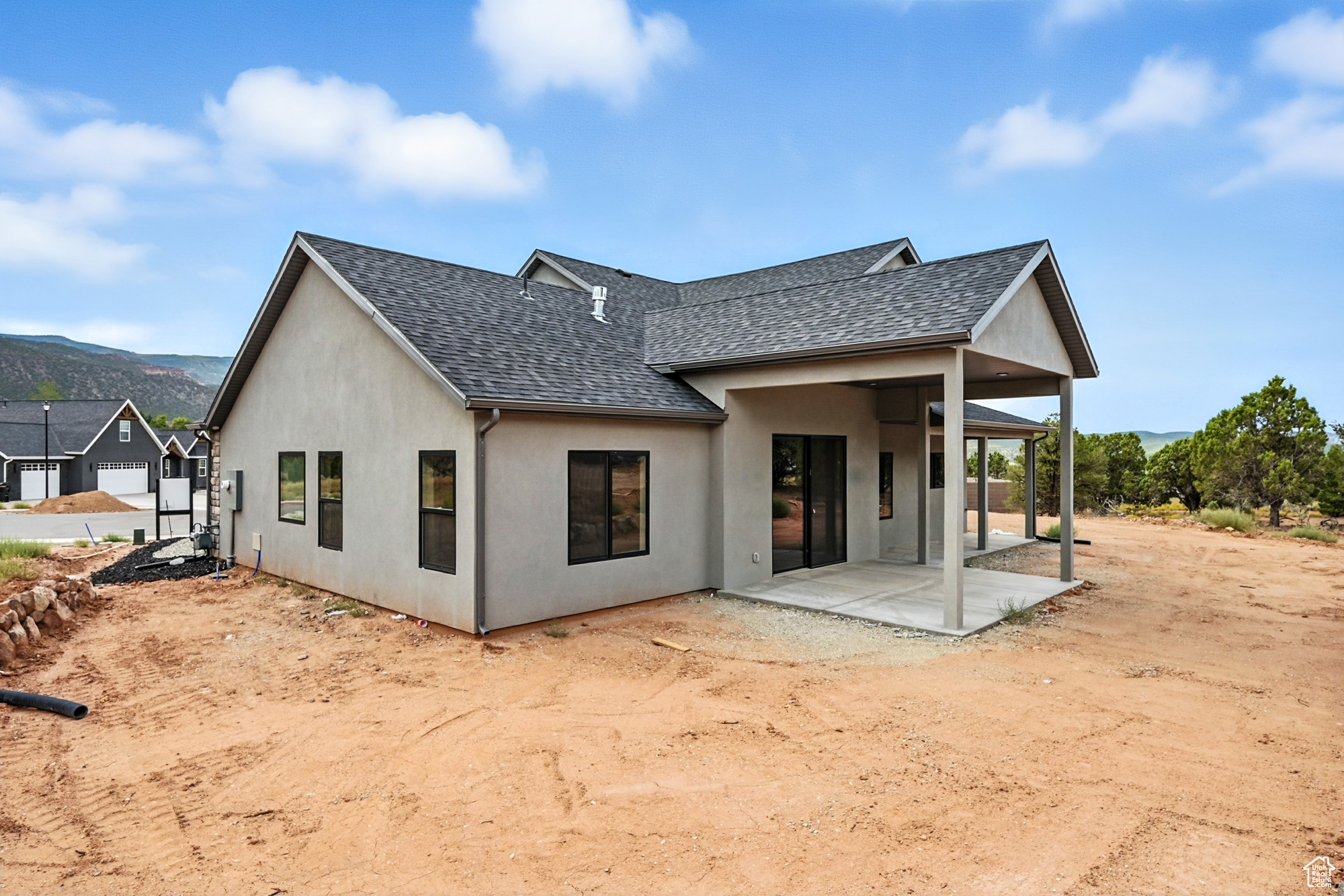 SADDLEBACK RIDGE - Residential