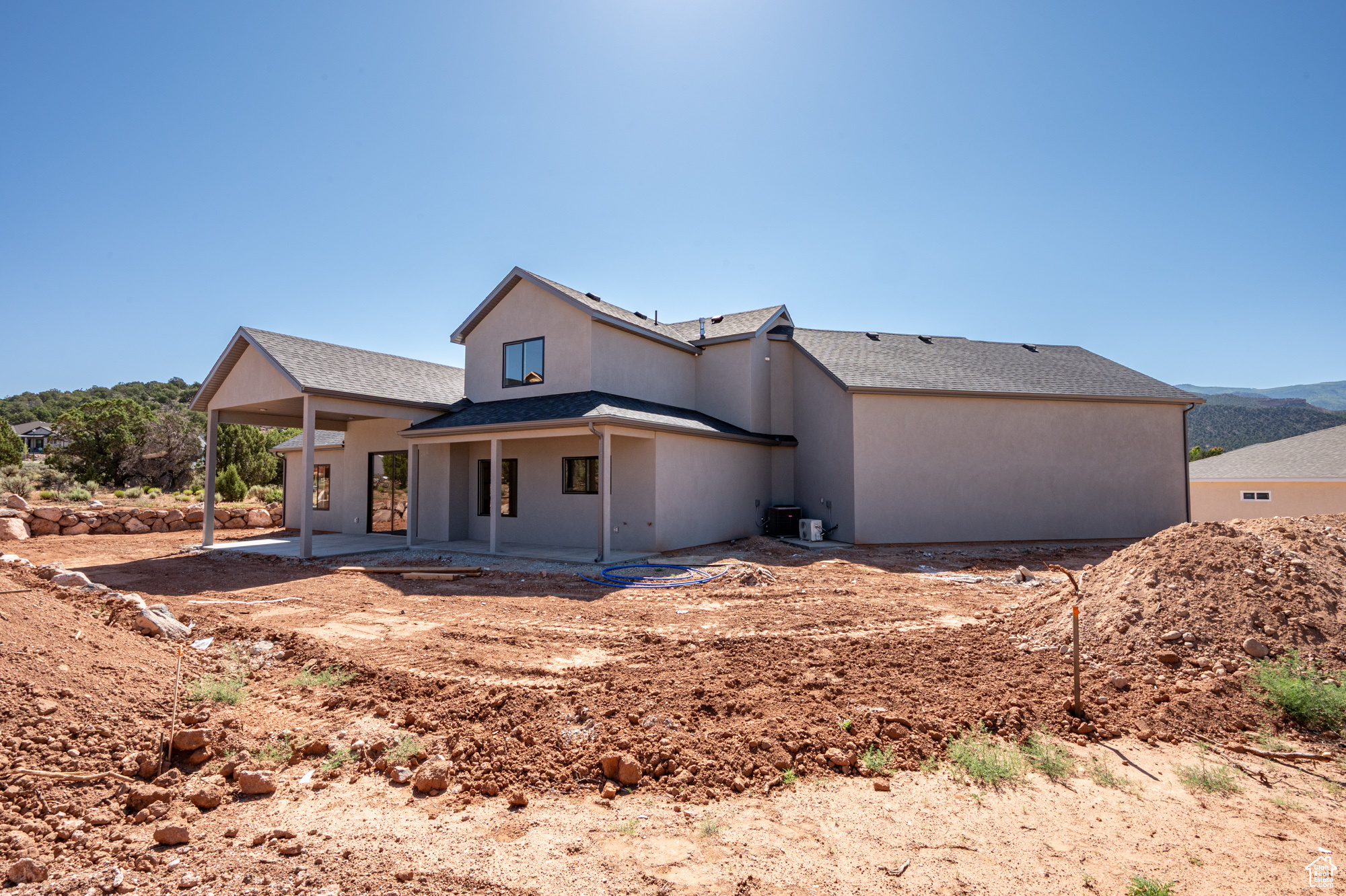SADDLEBACK RIDGE - Residential