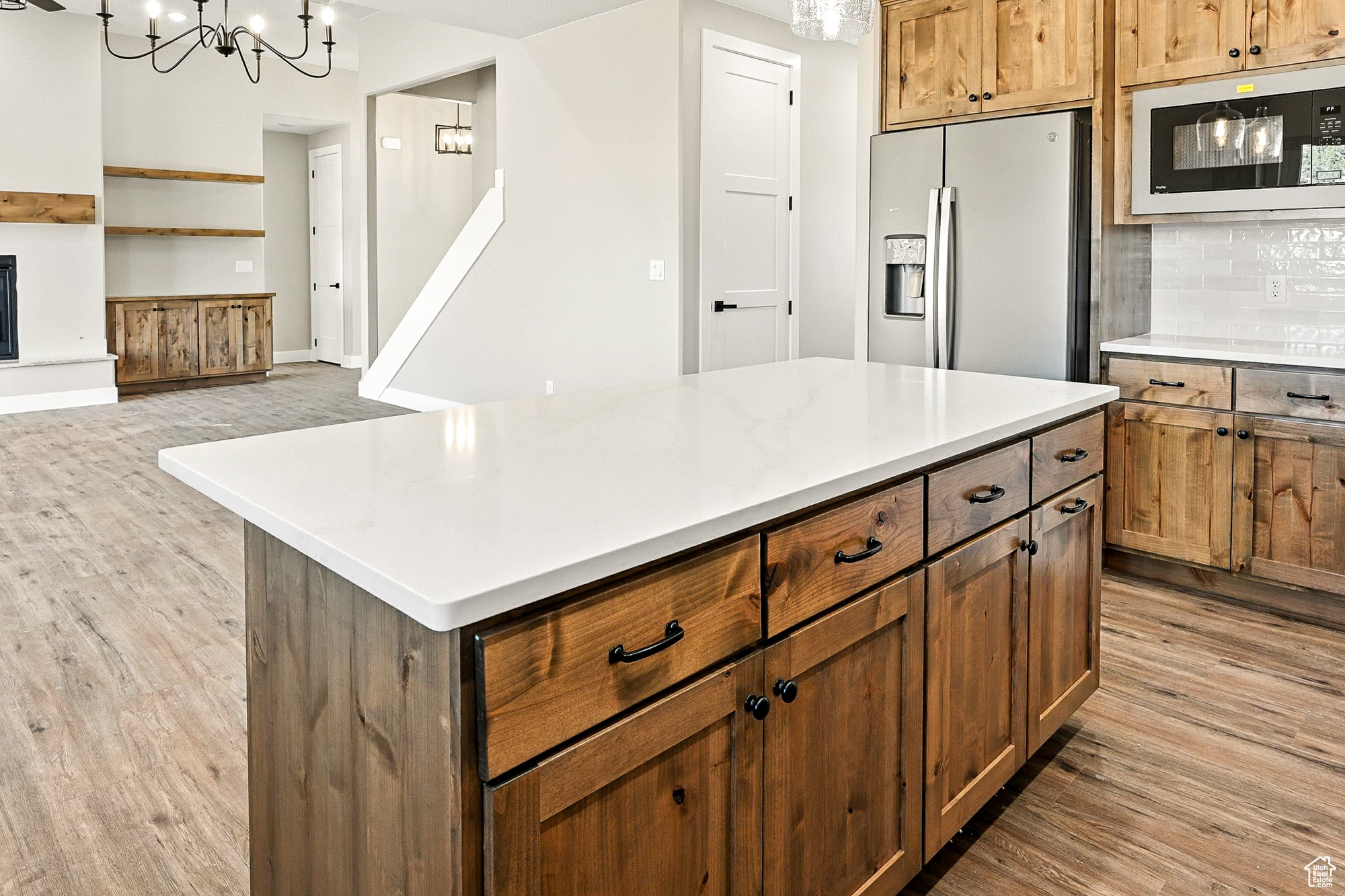 SADDLEBACK RIDGE - Residential