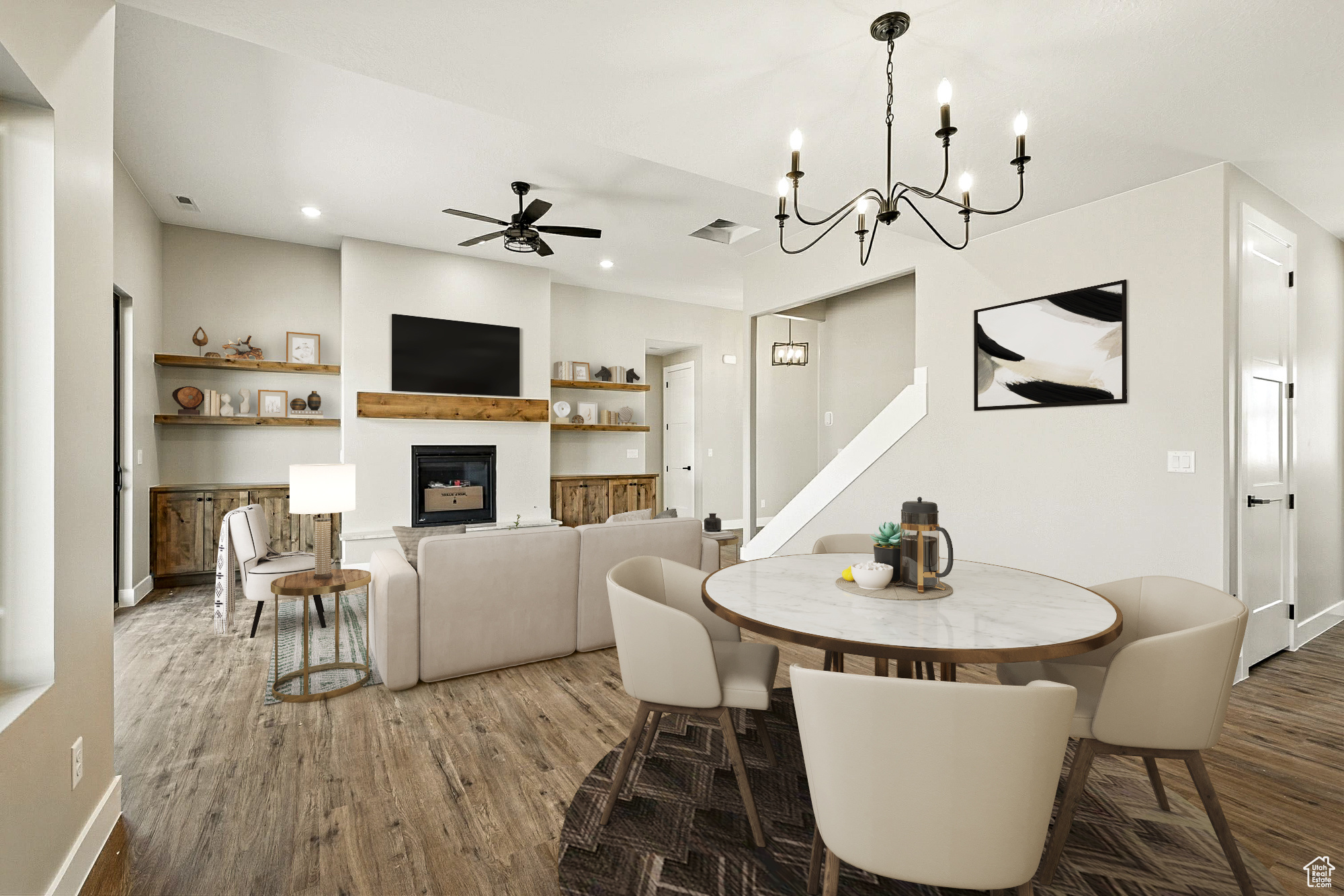 SADDLEBACK RIDGE - Residential