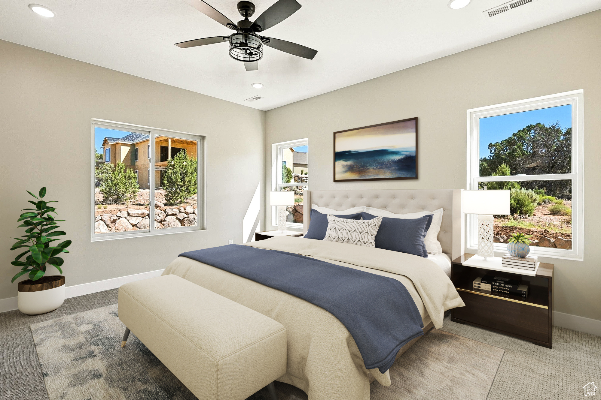 SADDLEBACK RIDGE - Residential