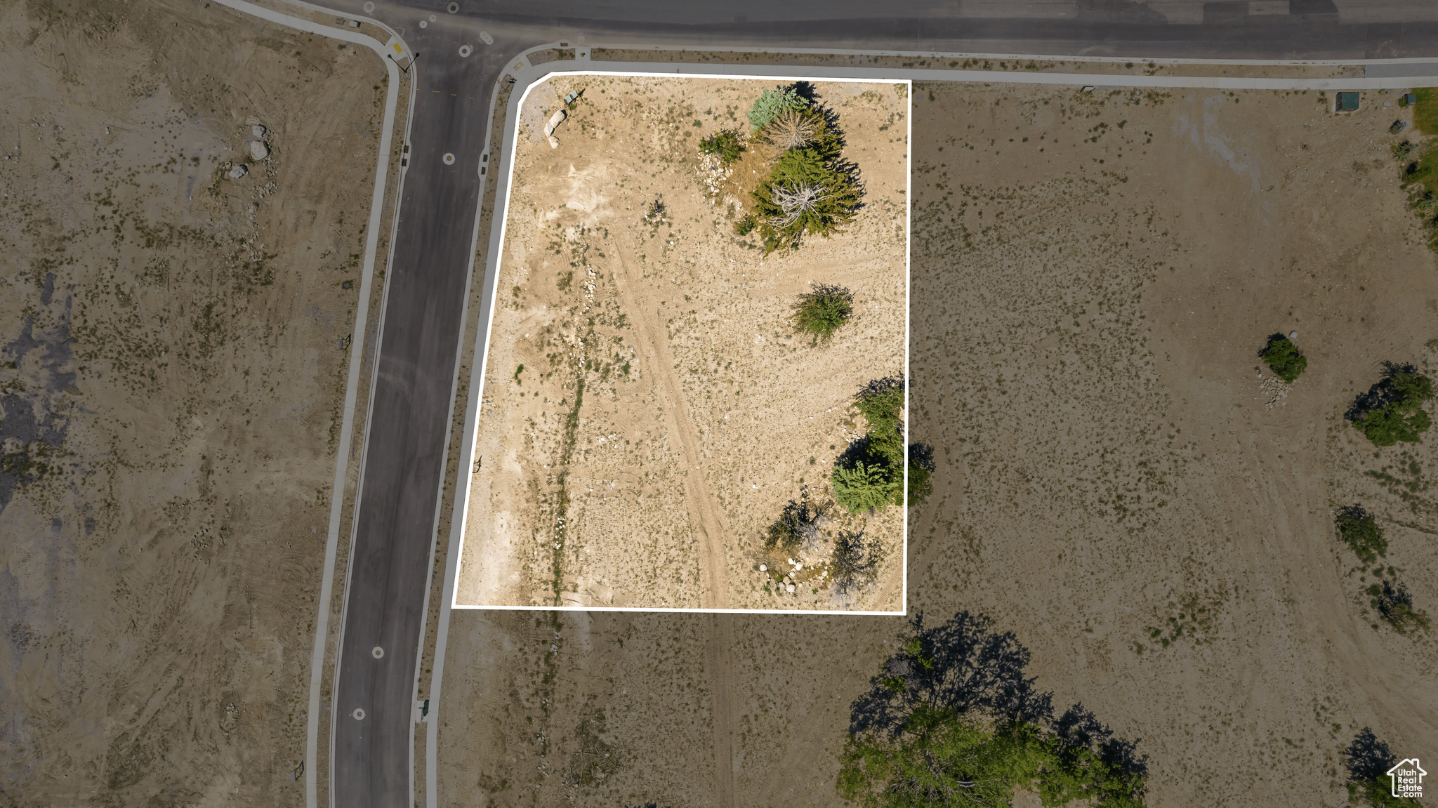 CHERRYPOINT ESTATES - Land