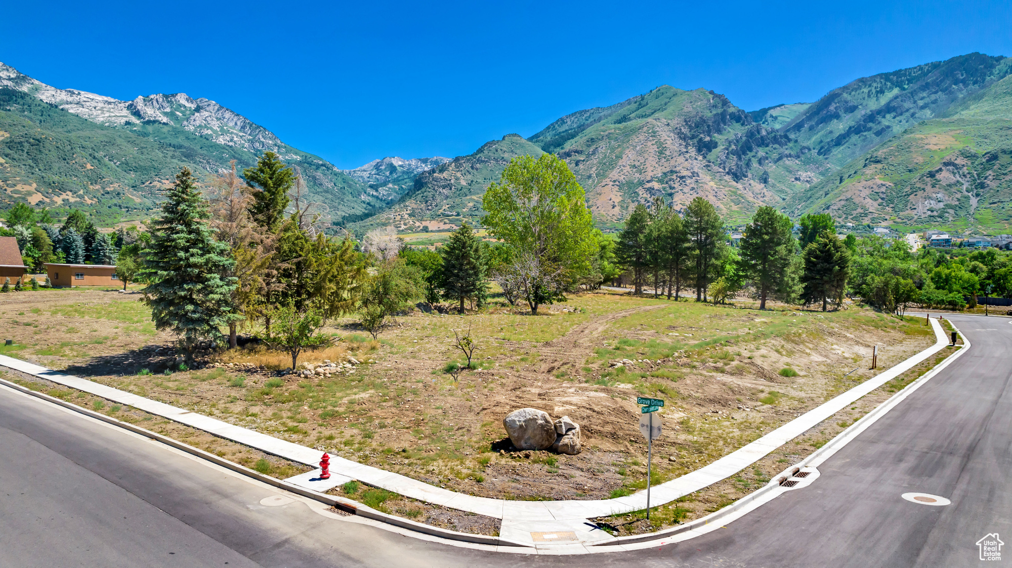 CHERRYPOINT ESTATES - Land