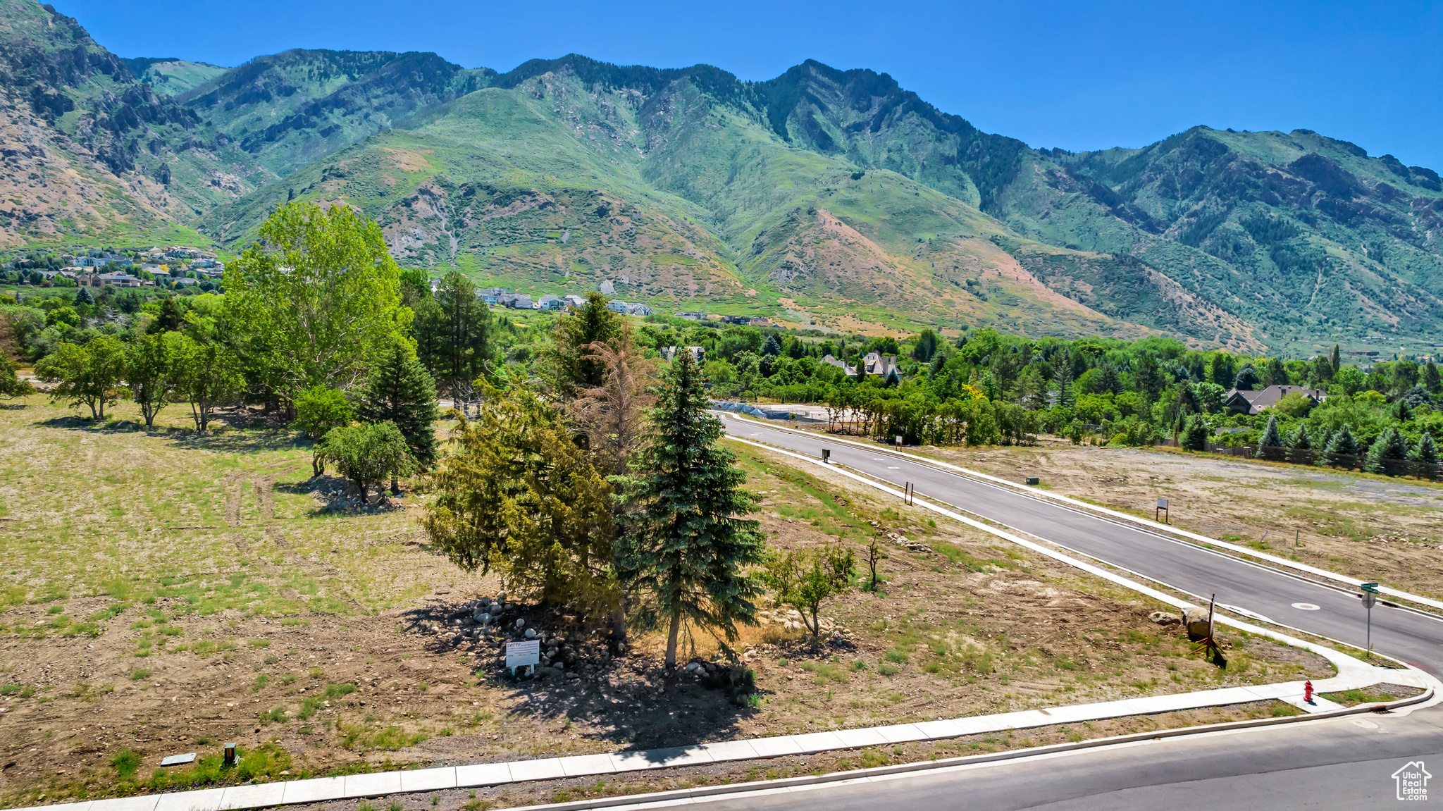 CHERRYPOINT ESTATES - Land