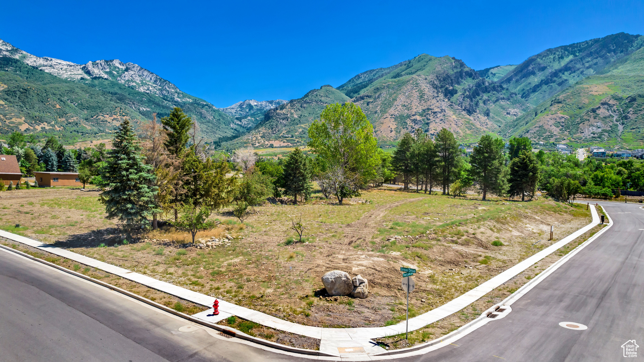 CHERRYPOINT ESTATES - Land