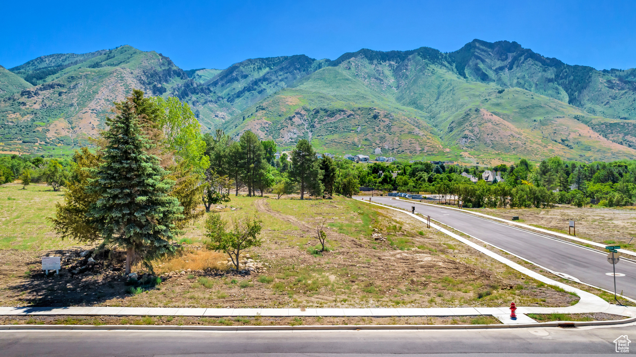 CHERRYPOINT ESTATES - Land