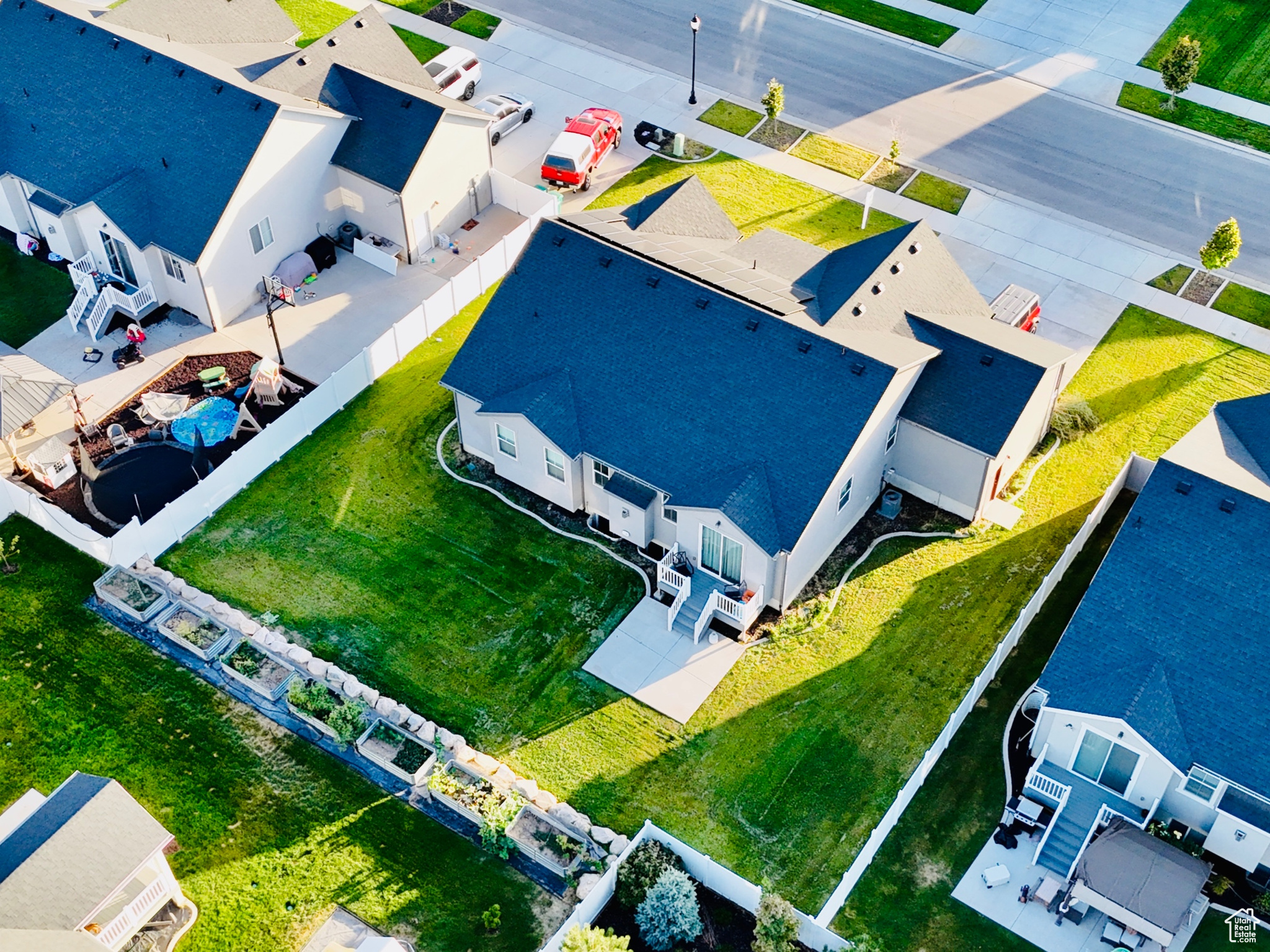 EVERGREEN FARM - Residential