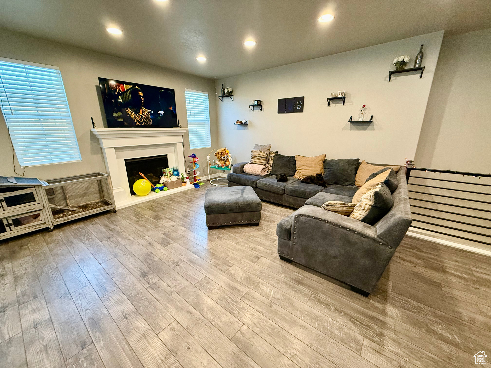 EVERGREEN FARM - Residential