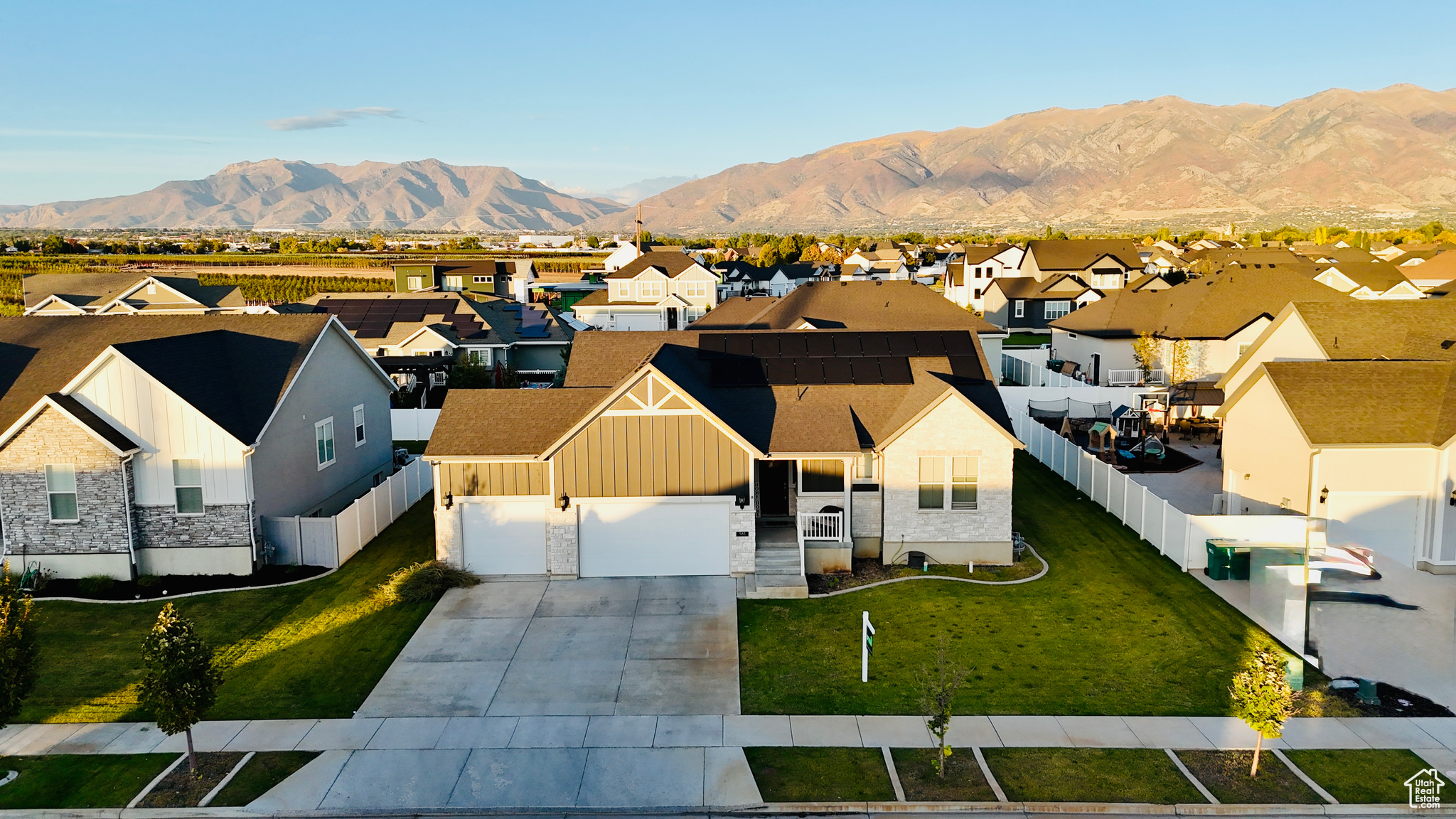 EVERGREEN FARM - Residential