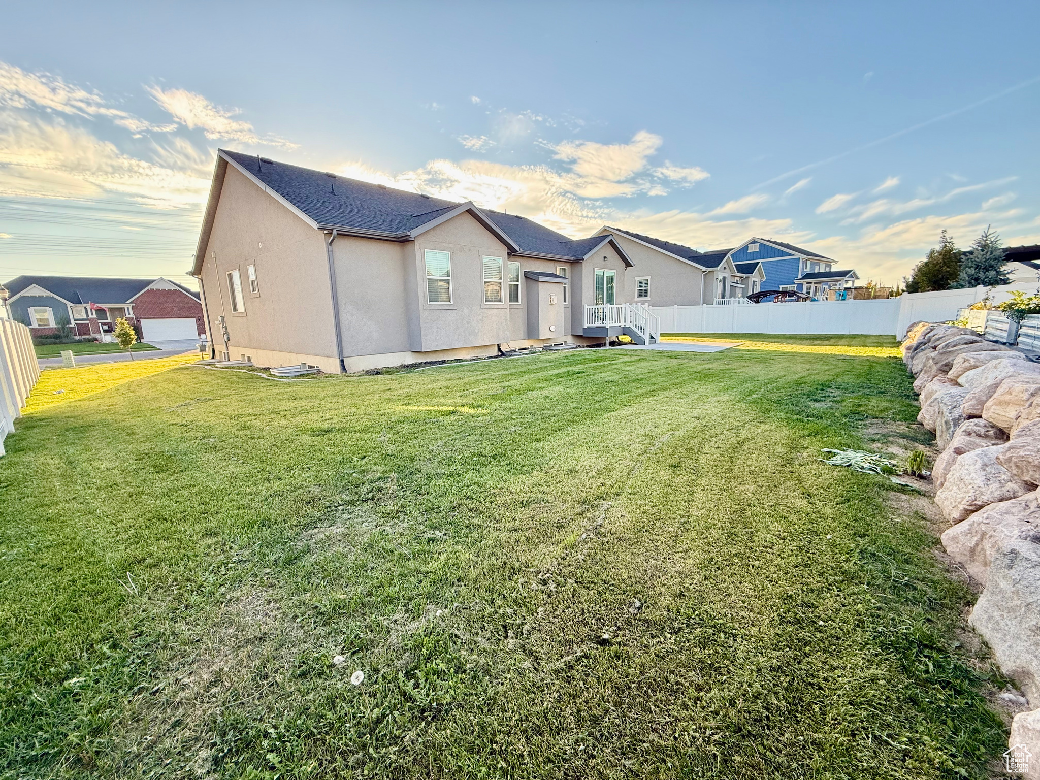 EVERGREEN FARM - Residential