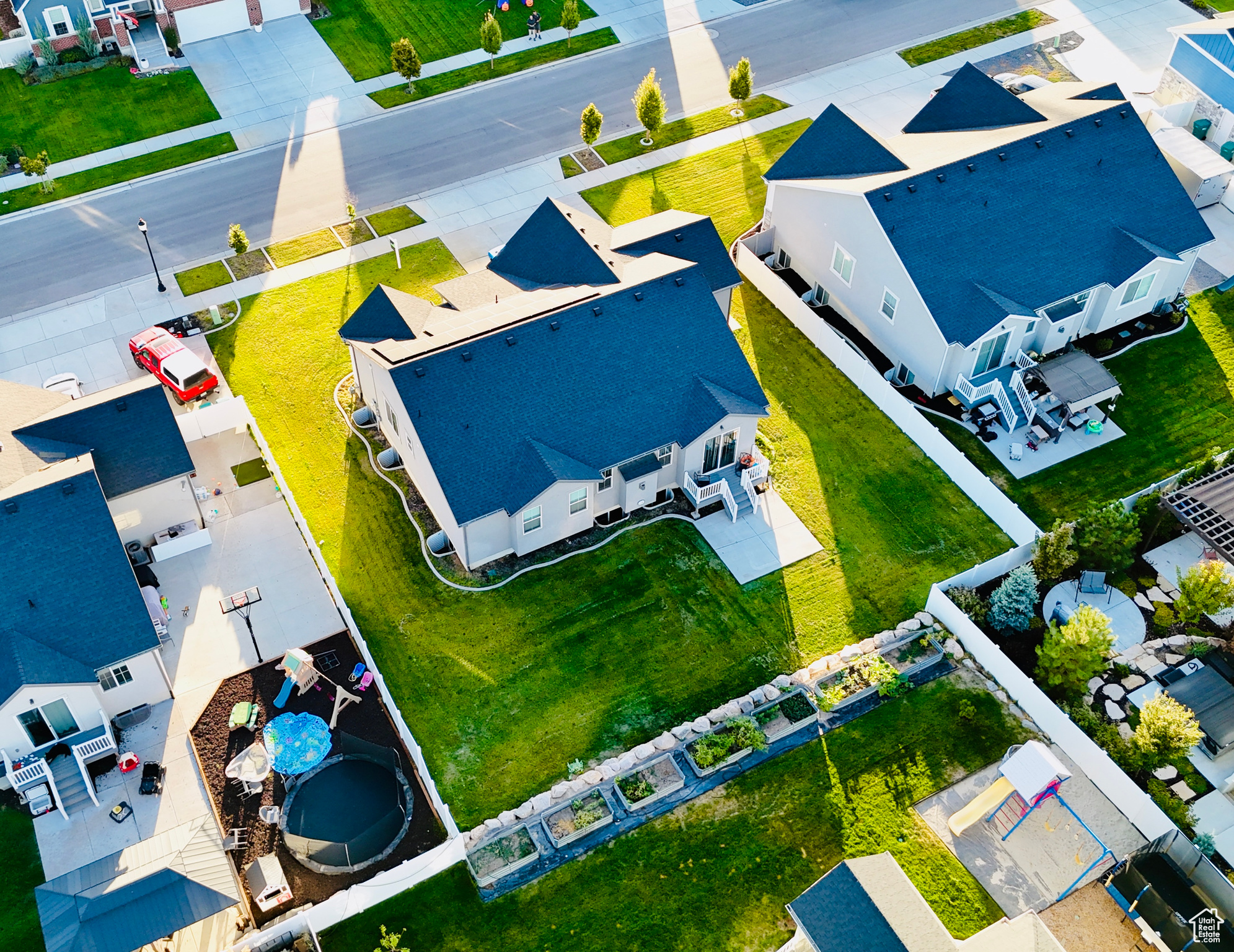 EVERGREEN FARM - Residential