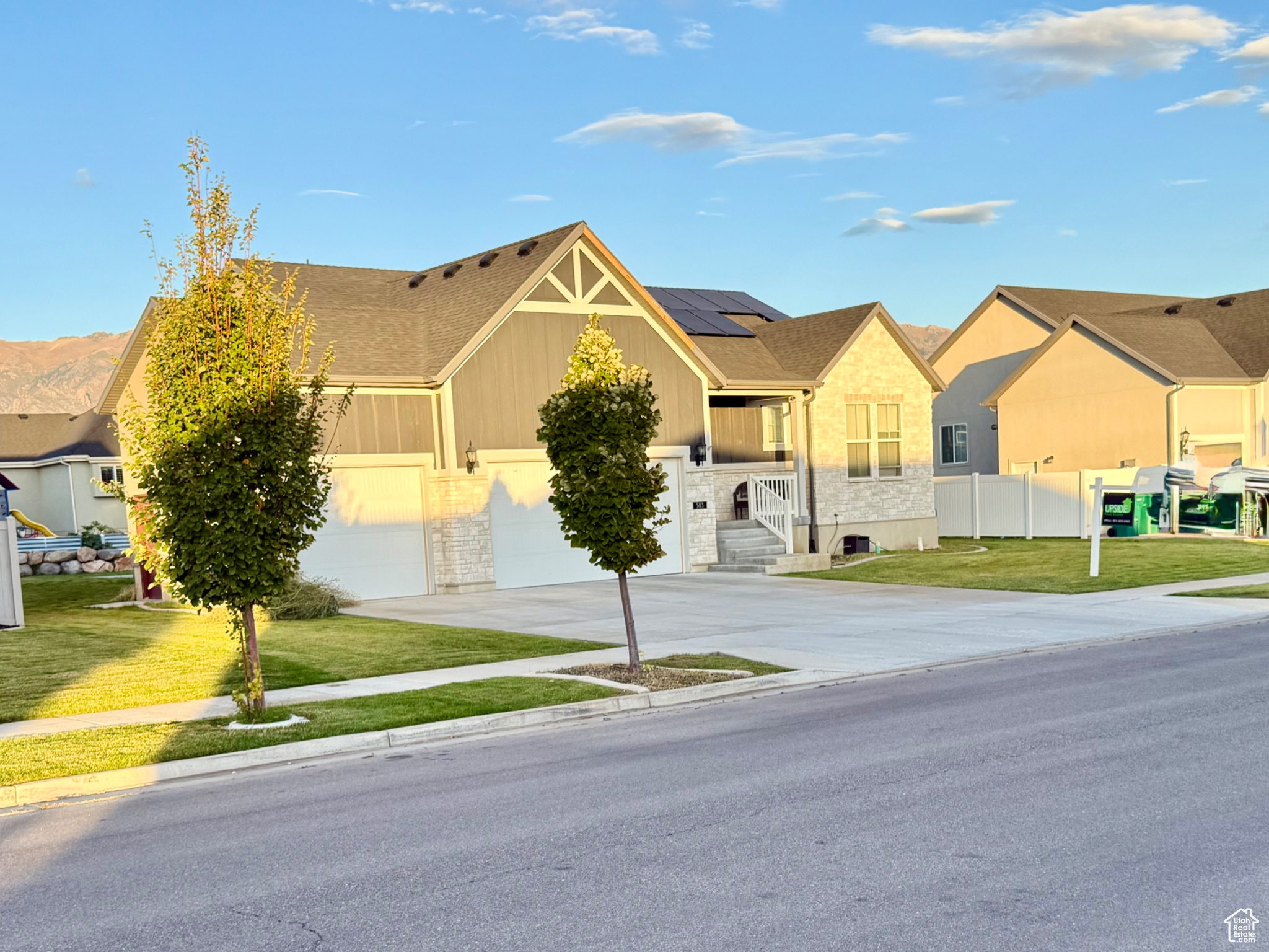 EVERGREEN FARM - Residential