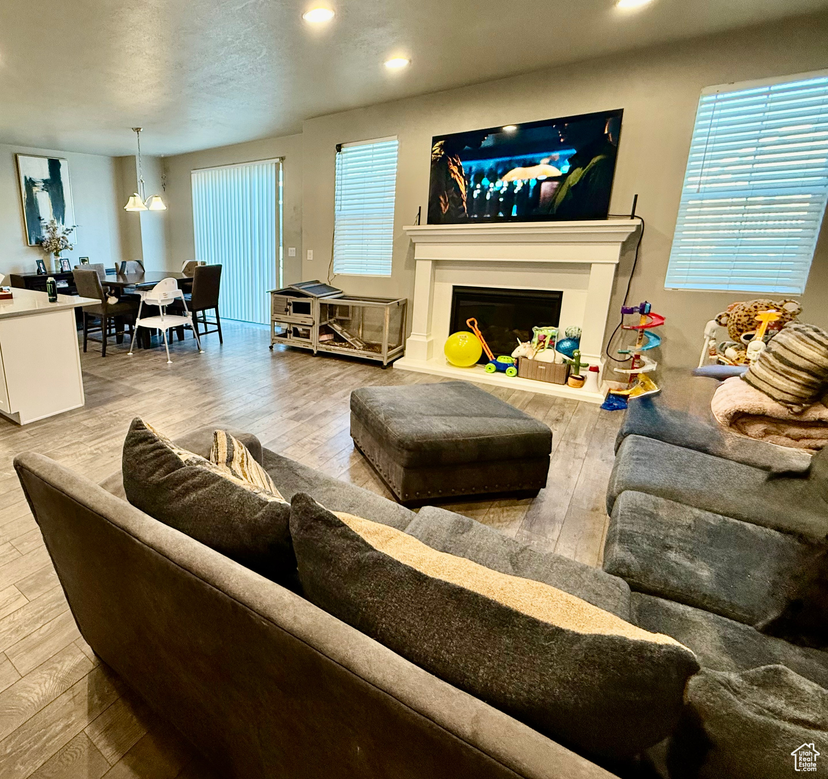 EVERGREEN FARM - Residential