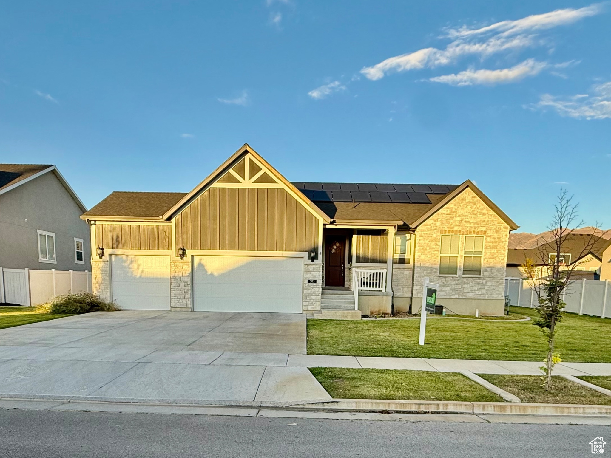 EVERGREEN FARM - Residential