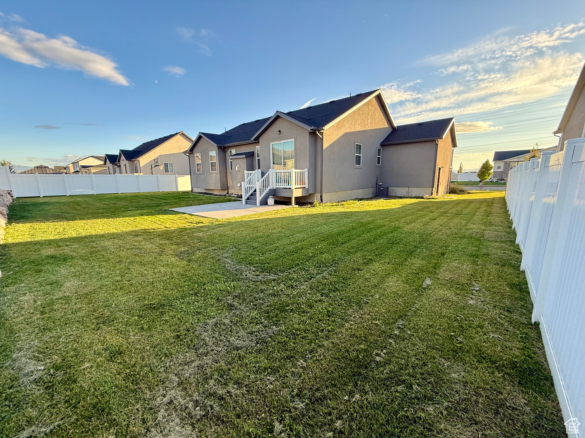 EVERGREEN FARM - Residential