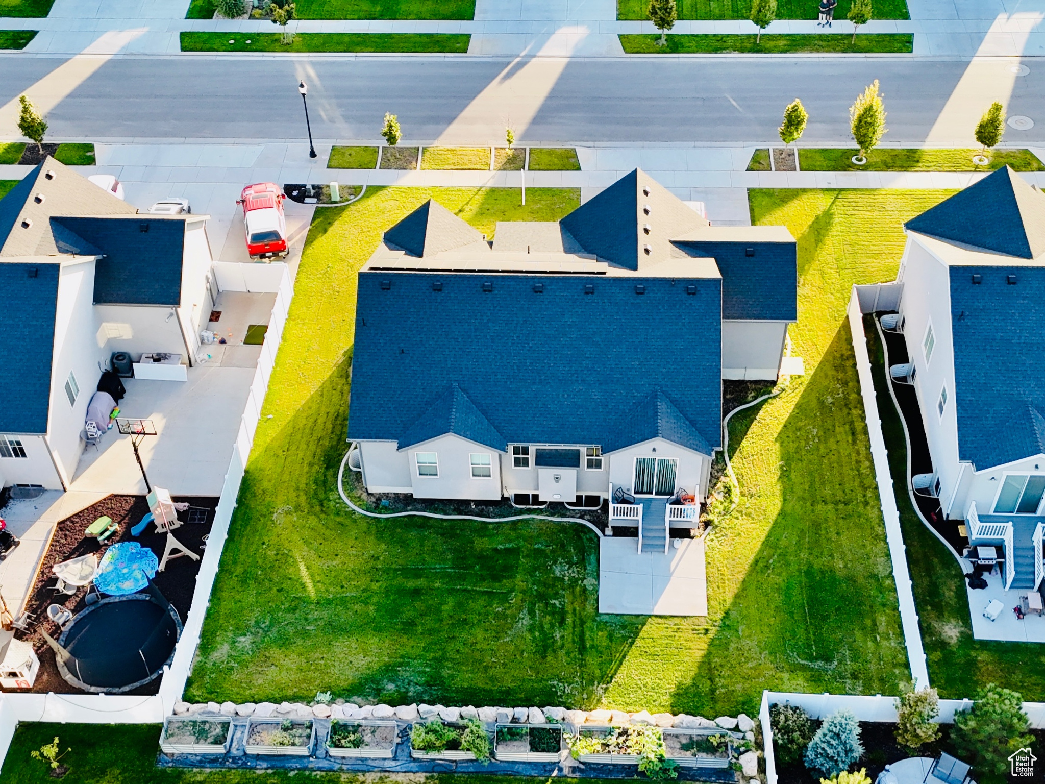 EVERGREEN FARM - Residential