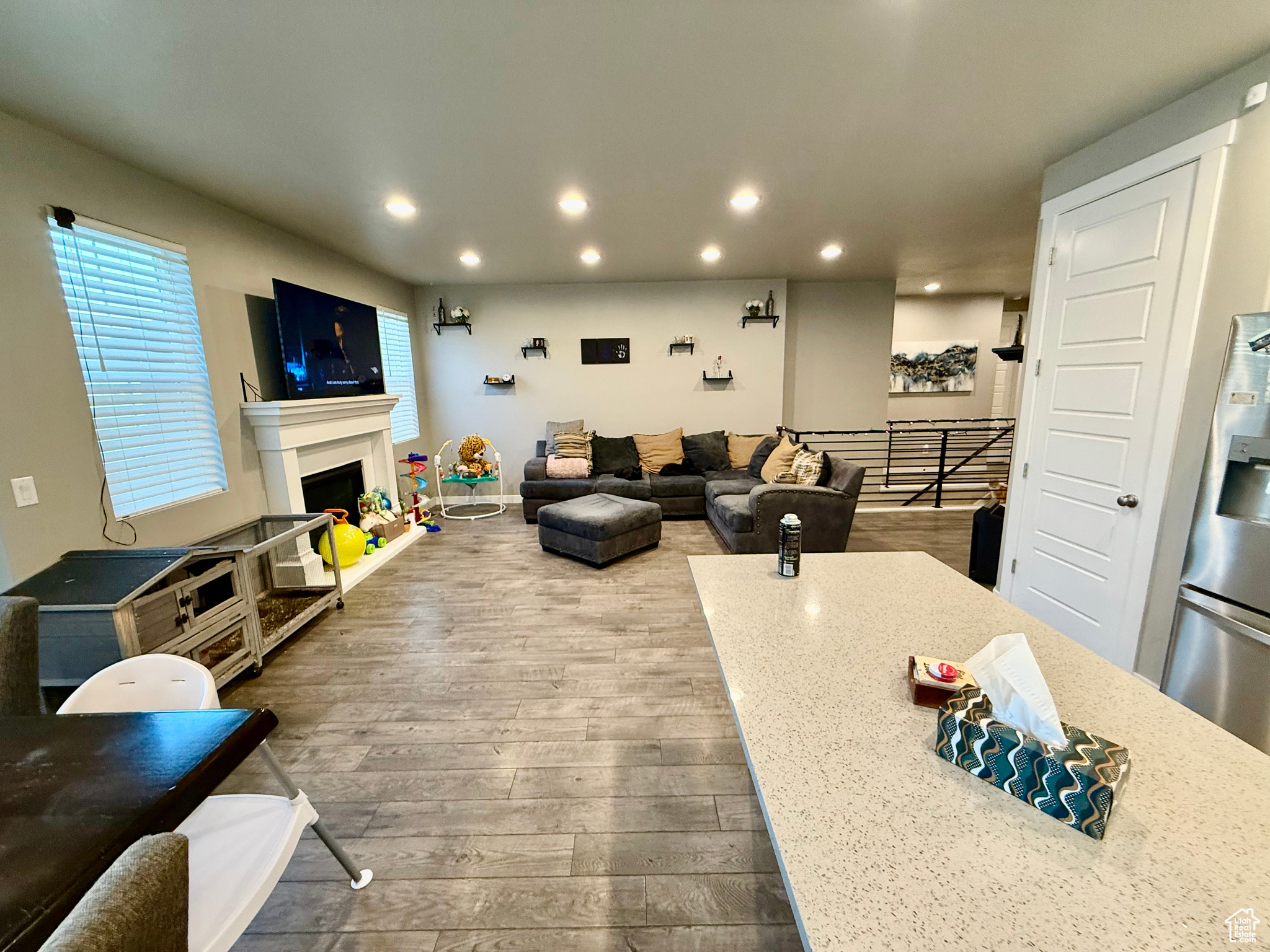 EVERGREEN FARM - Residential