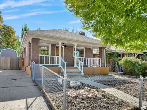Tiny photo for 540 E REDONDO AVE, Salt Lake City, UT 84105 (MLS # 2116773)