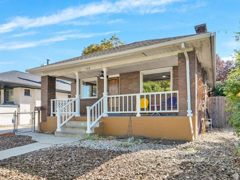 Tiny photo for 540 E REDONDO AVE, Salt Lake City, UT 84105 (MLS # 2116773)