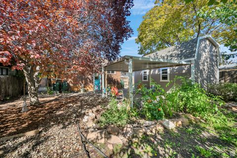 Tiny photo for 540 E REDONDO AVE, Salt Lake City, UT 84105 (MLS # 2116773)