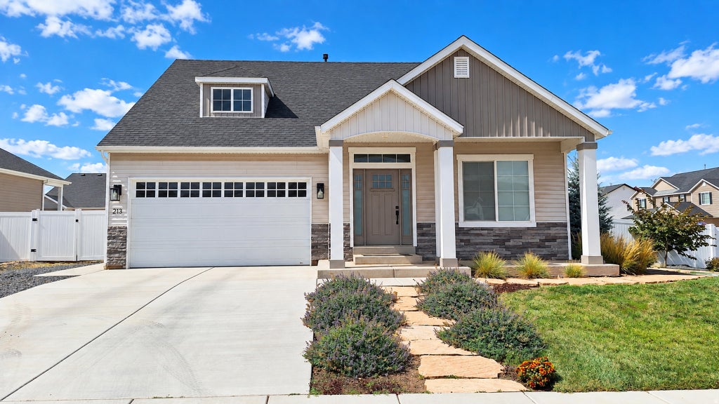 Photo of 213 N BRISTOL Dr W, Cedar City, UT 84720 (MLS # 2186933)