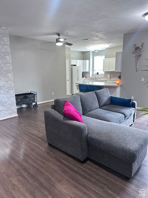 Tiny photo for 6995 S TOURIST LN W #7, West Jordan, UT 84081 (MLS # 2105667)