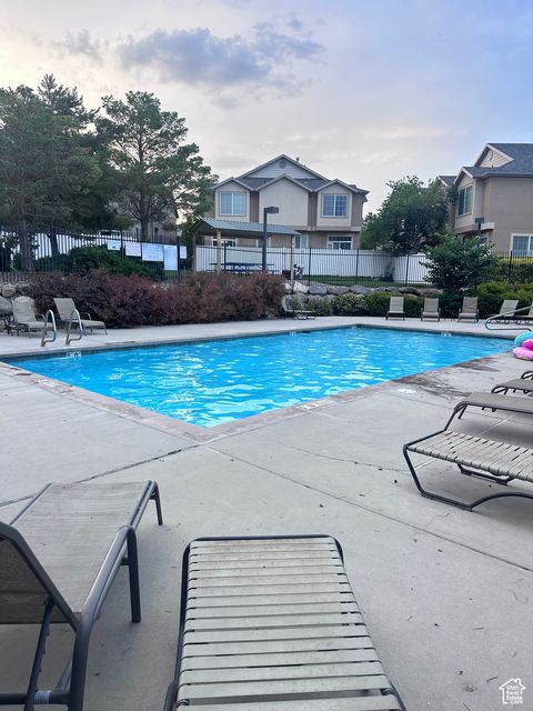 Tiny photo for 6995 S TOURIST LN W #7, West Jordan, UT 84081 (MLS # 2105667)