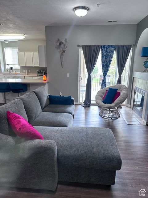 Tiny photo for 6995 S TOURIST LN W #7, West Jordan, UT 84081 (MLS # 2105667)