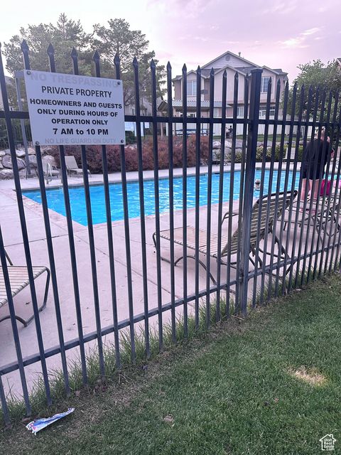 Tiny photo for 6995 S TOURIST LN W #7, West Jordan, UT 84081 (MLS # 2105667)