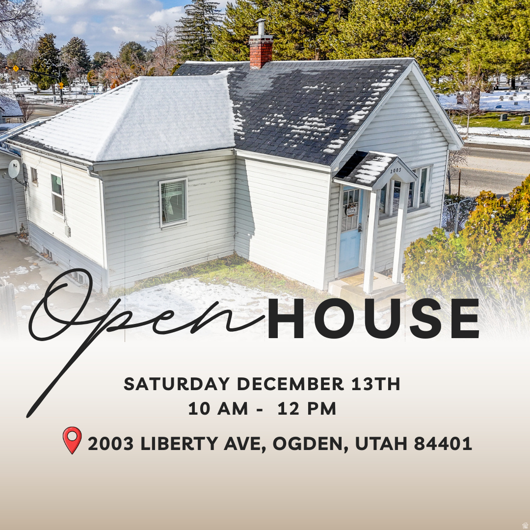 OGDEN CITY SURVEY - Residential