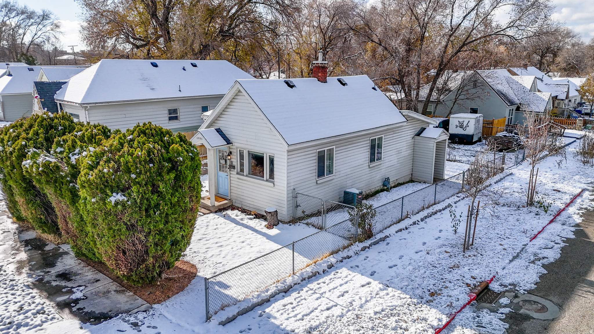 OGDEN CITY SURVEY - Residential