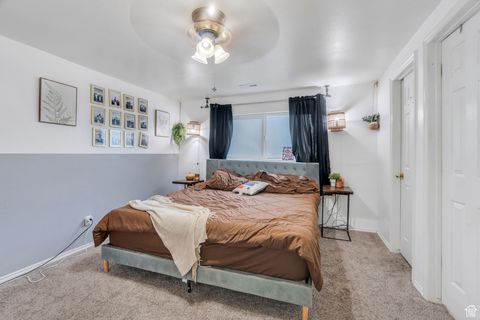 Tiny photo for 1661 WILLOWBROOK DR, Provo, UT 84604 (MLS # 2118282)