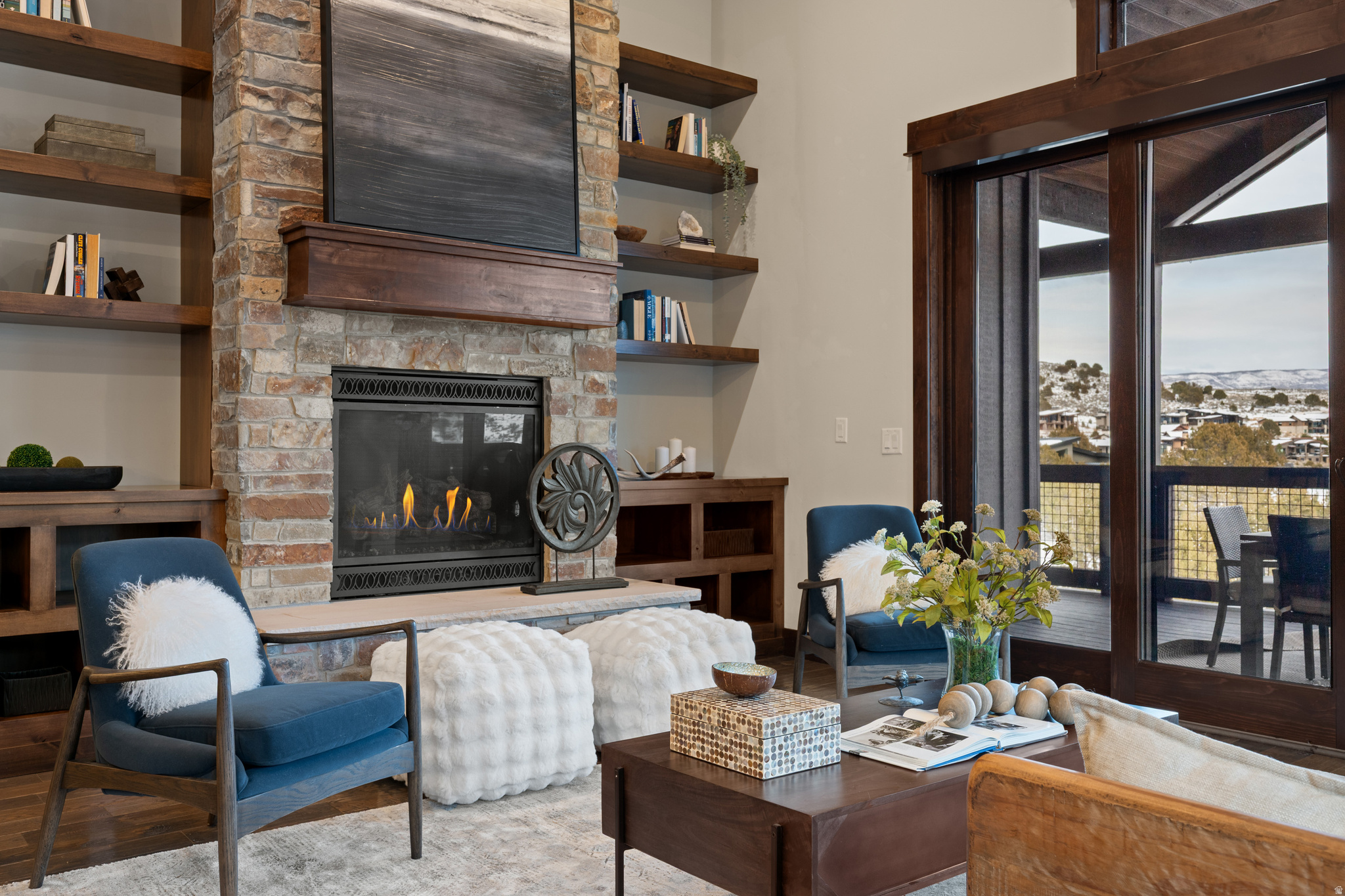 RED LEDGES - Residential