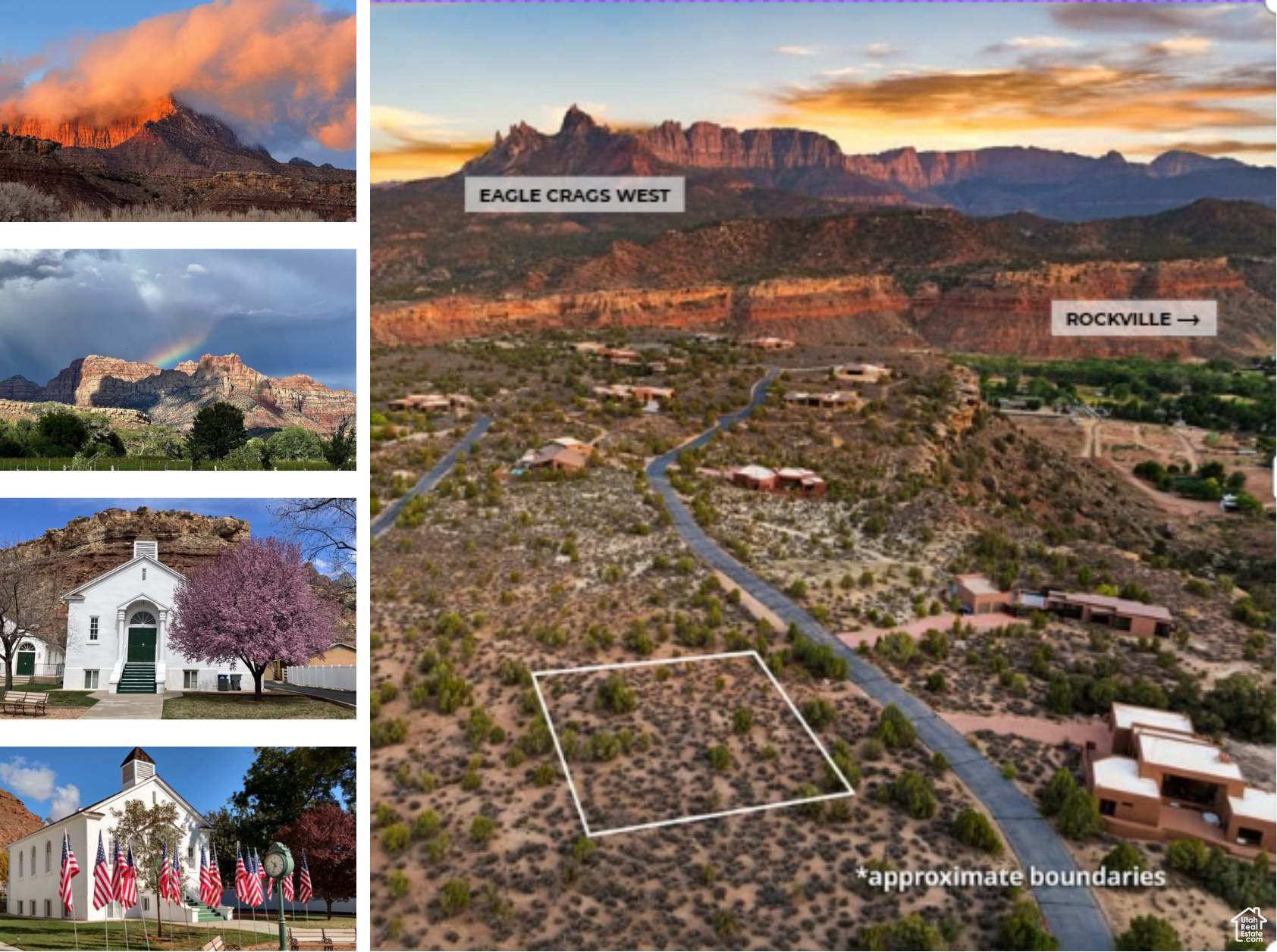 ANASAZI PLATEAU - Land